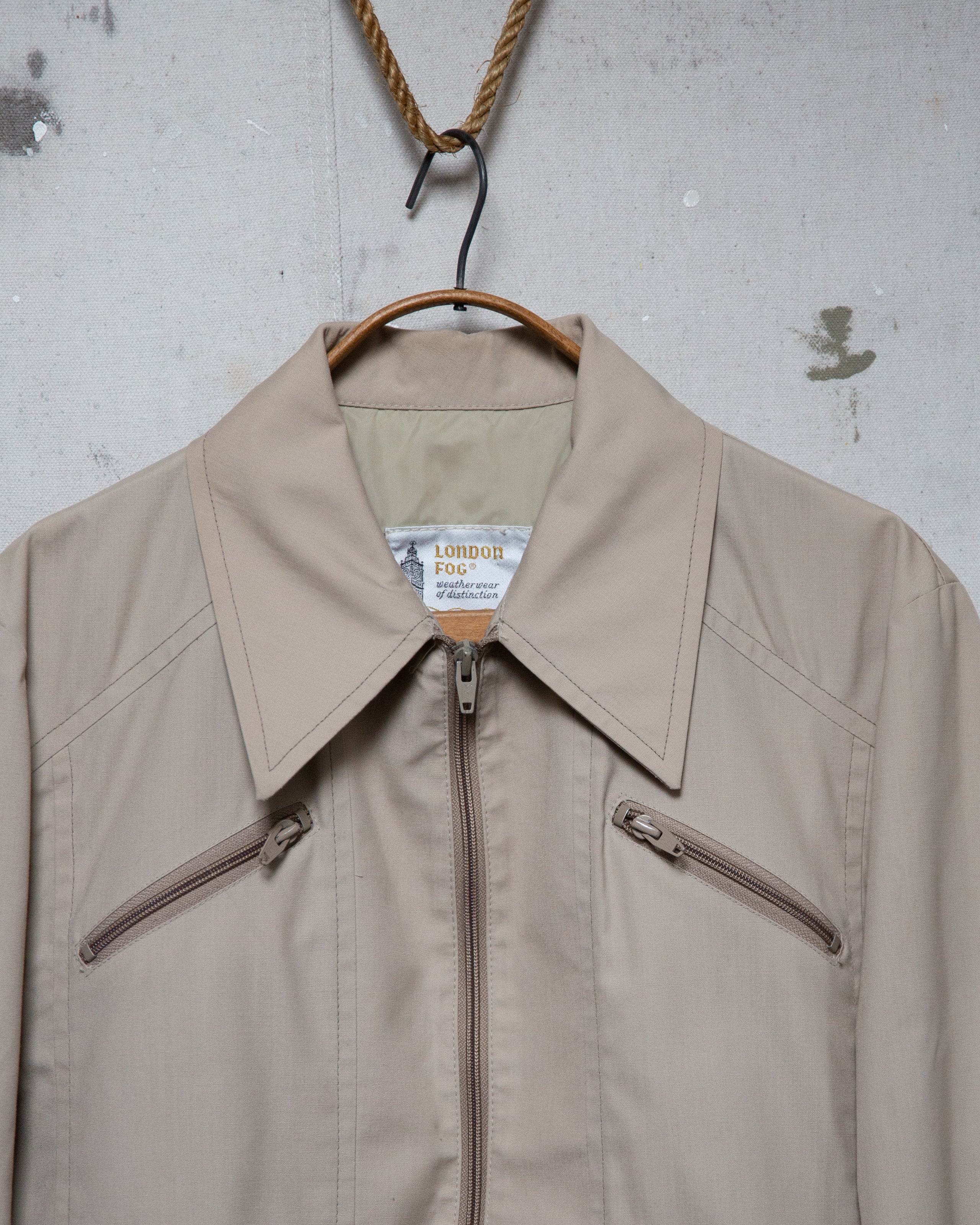 1970S London Fog Jacket - M