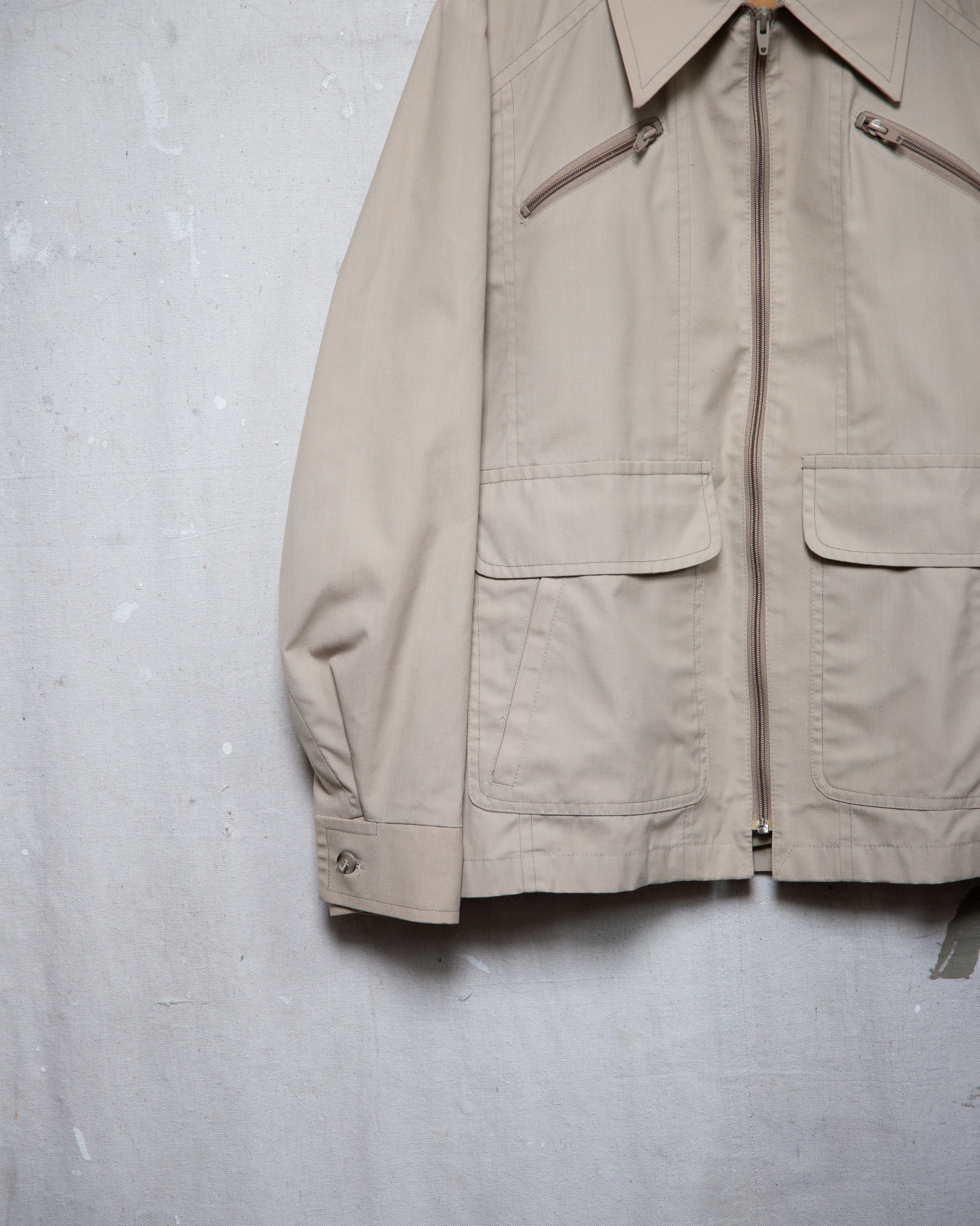 1970S London Fog Jacket - M