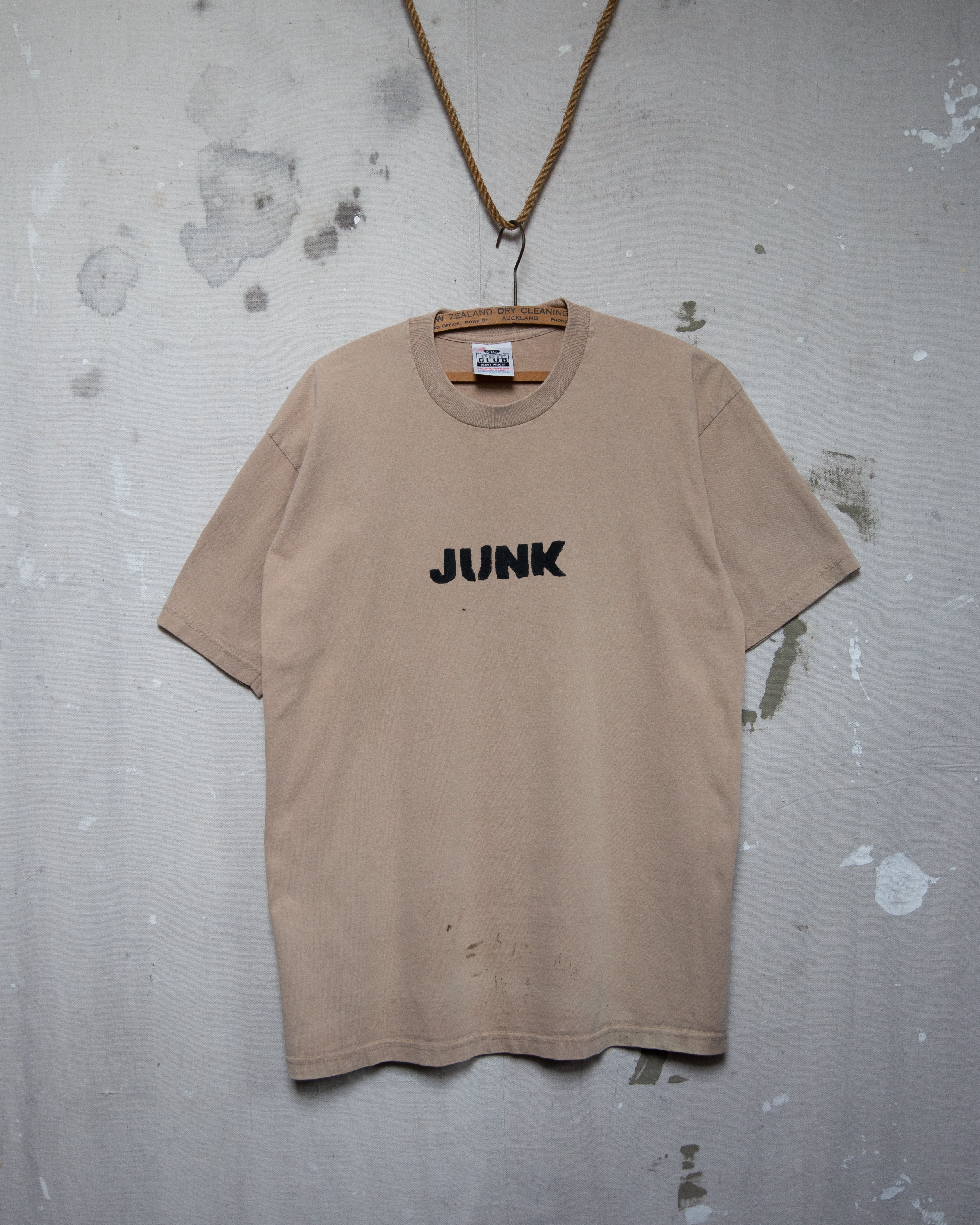 Junkie Junk Tee - L