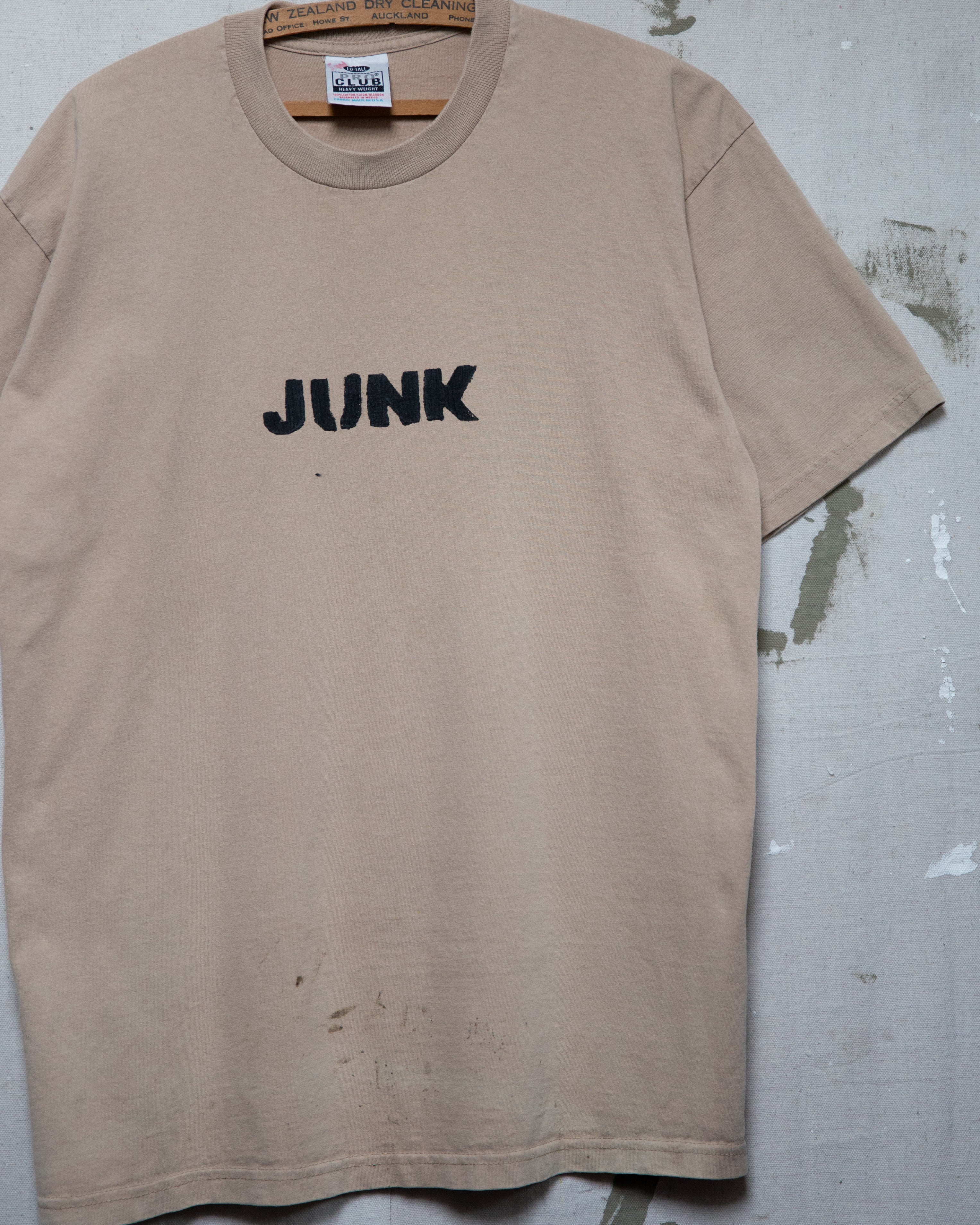 Junkie Junk Tee - L