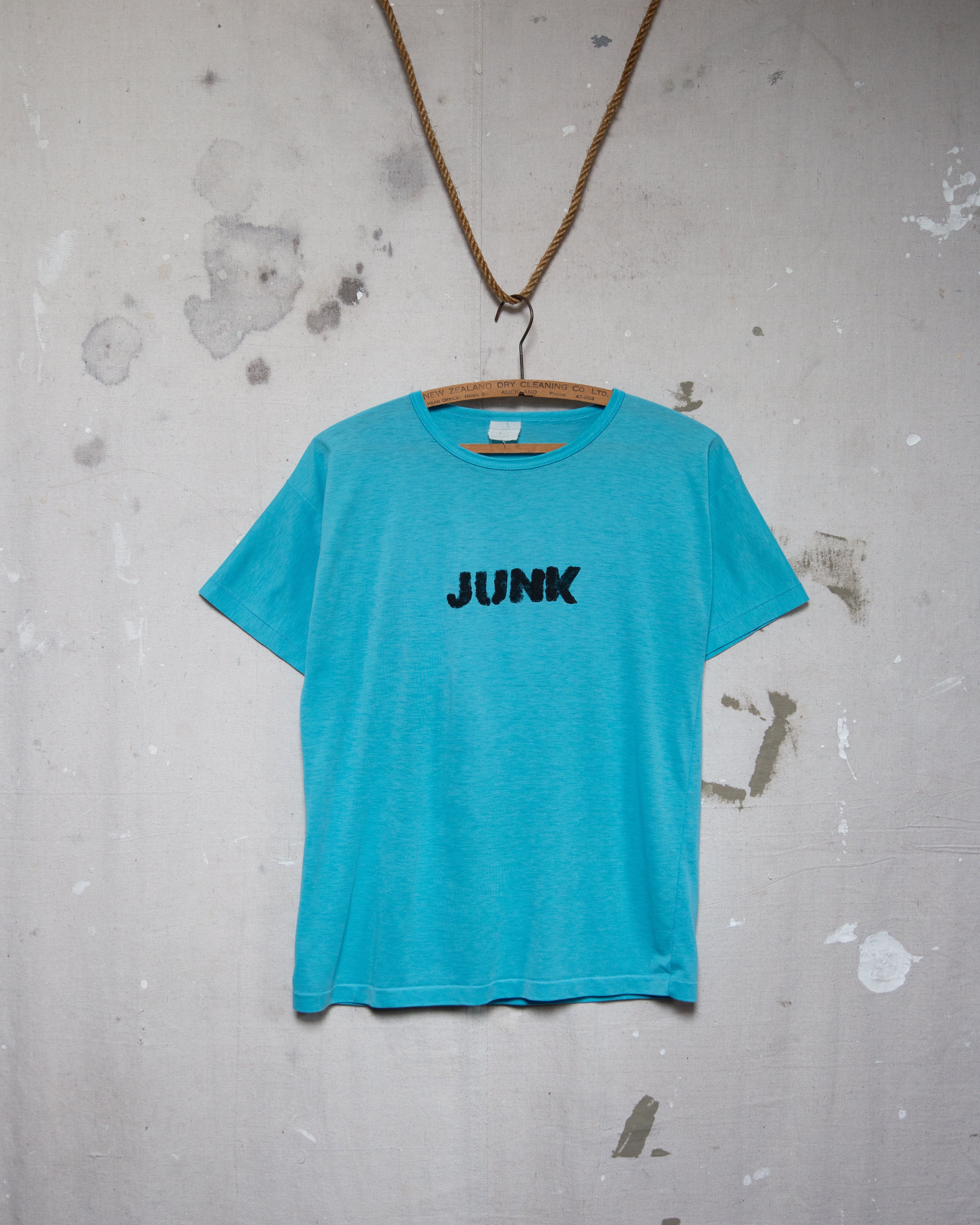 Junkie Junk Tee - S