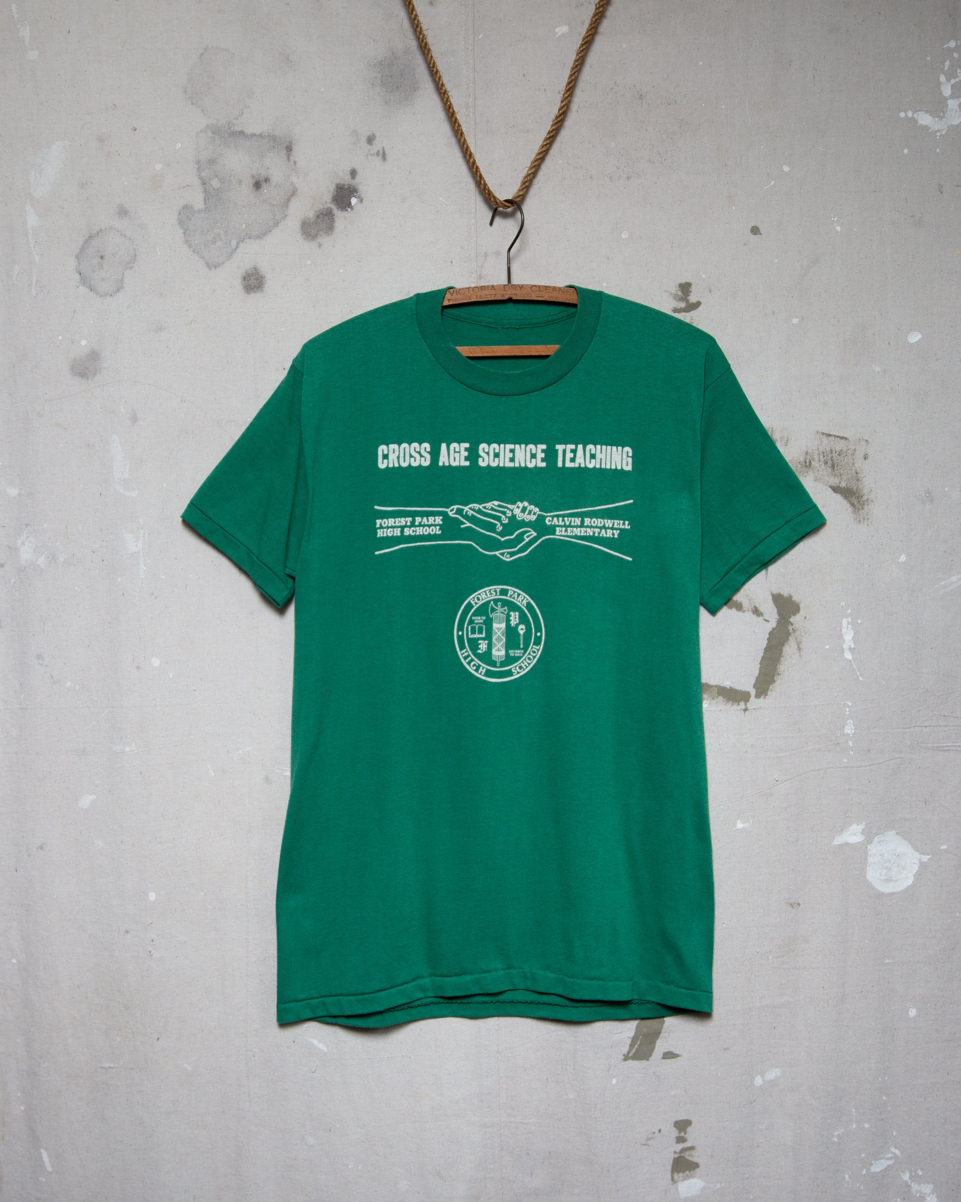 1980S/90S Science Tee - S/M