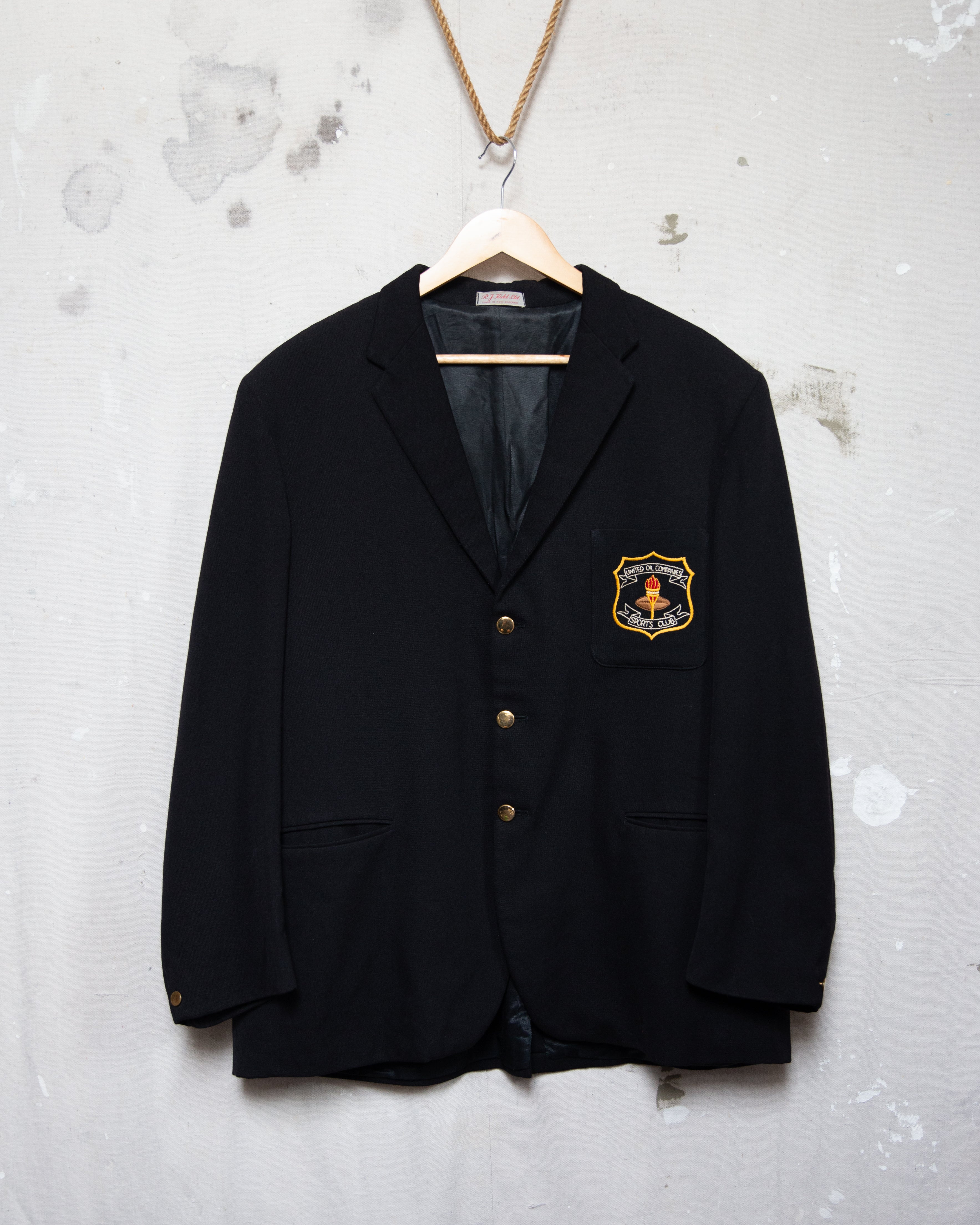 1950S Sport Club Blazer -M/L