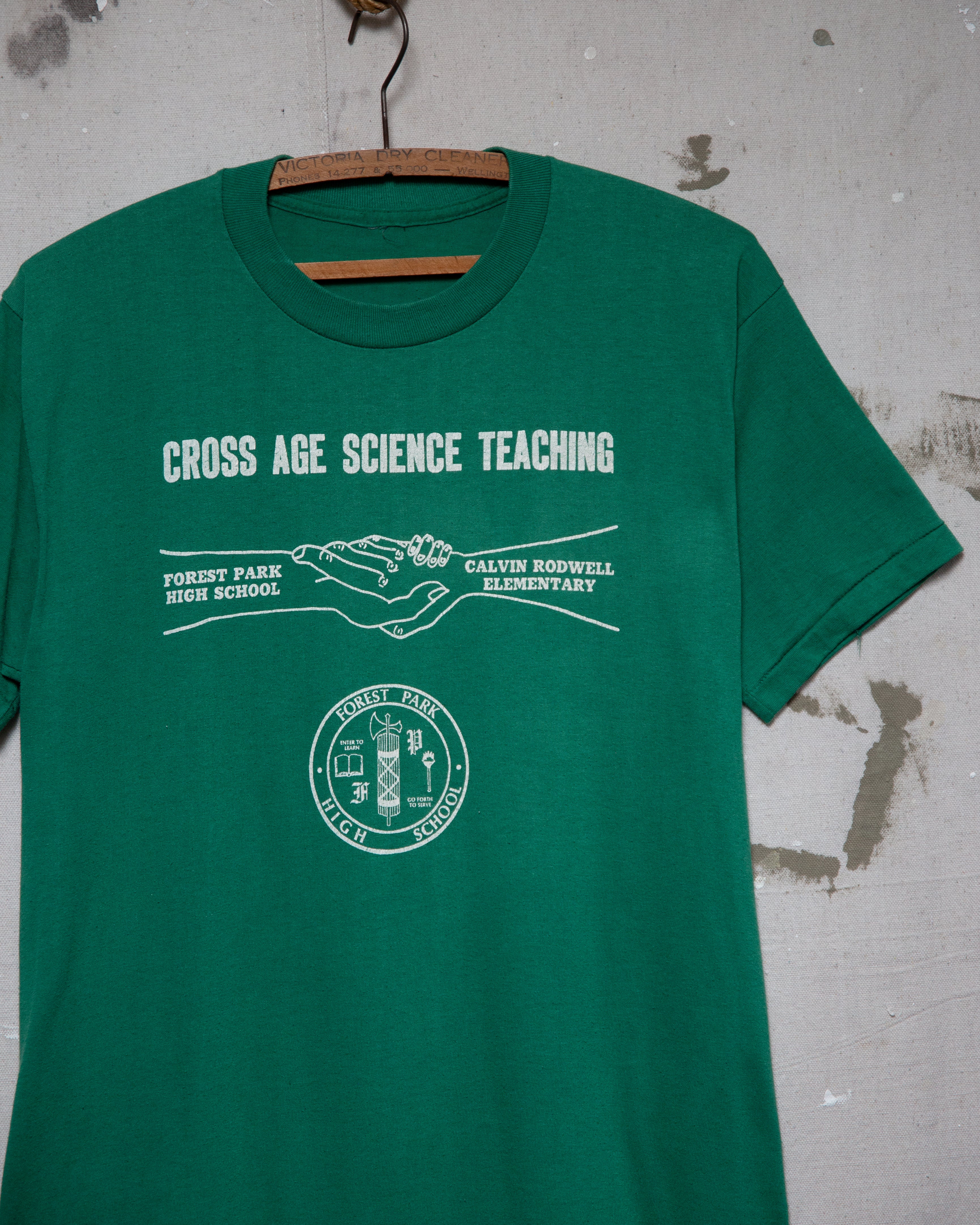 1980S/90S Science Tee - S/M