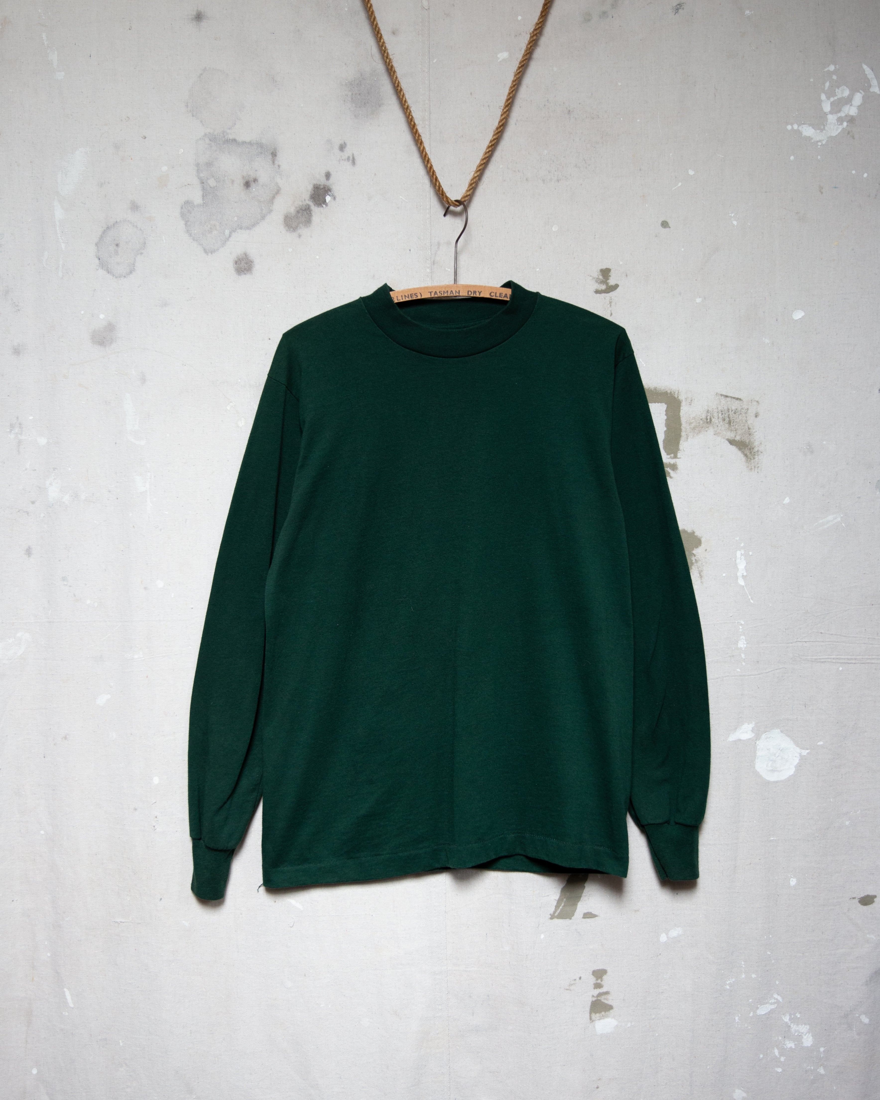 1990S Long Sleeve Tee - M
