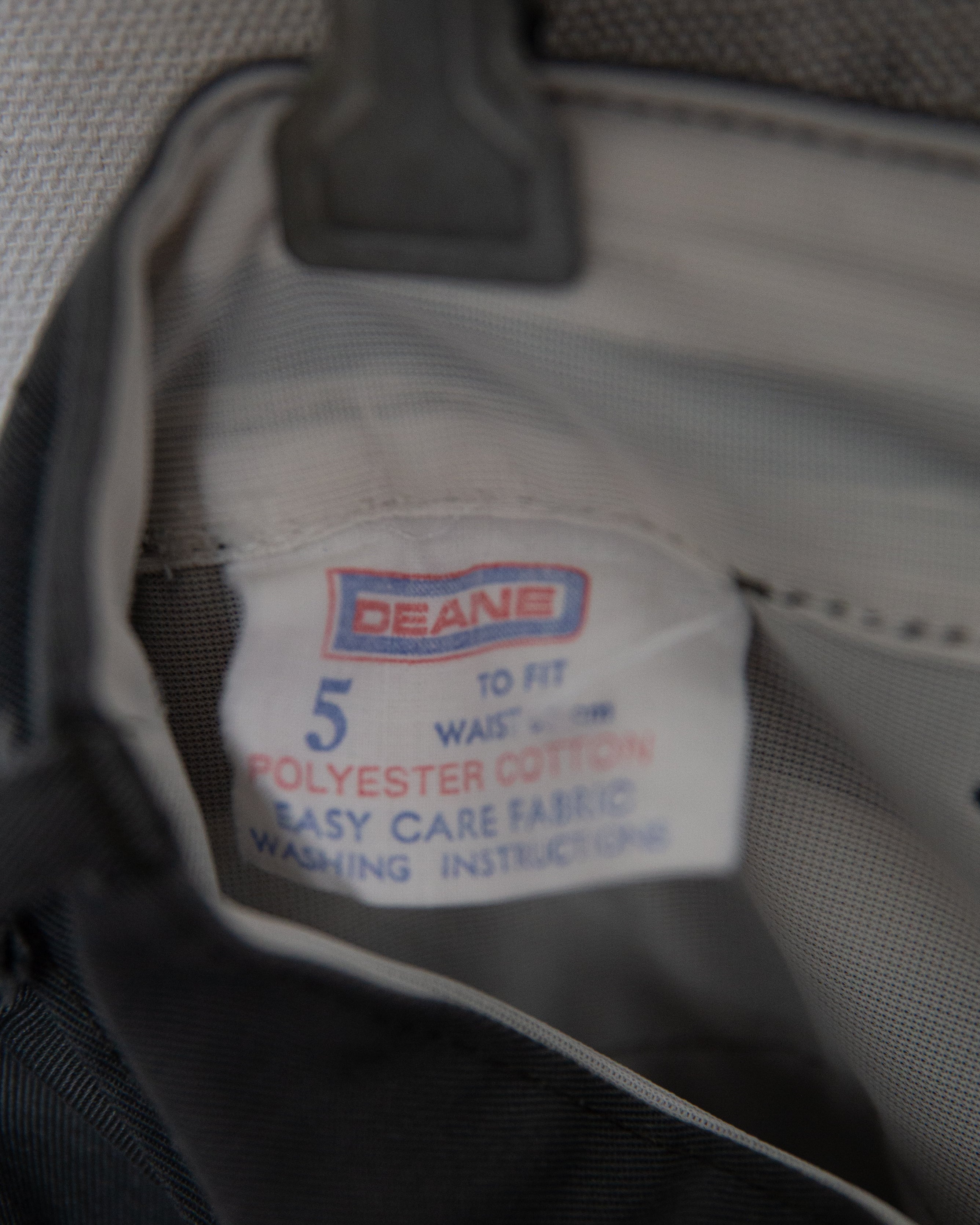 1970S Deane Work Pants - 32