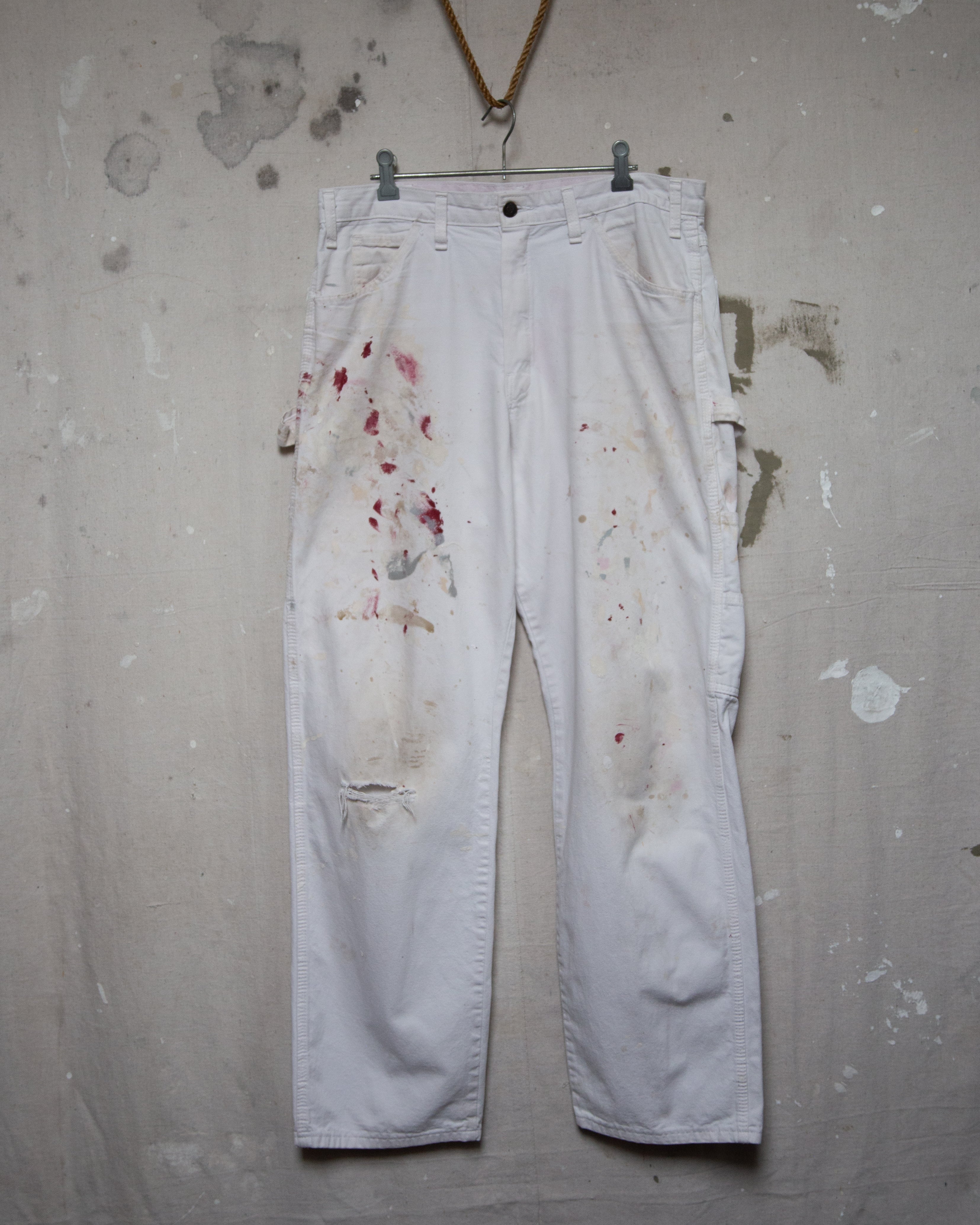 Thrashed Dickies Painters - 34