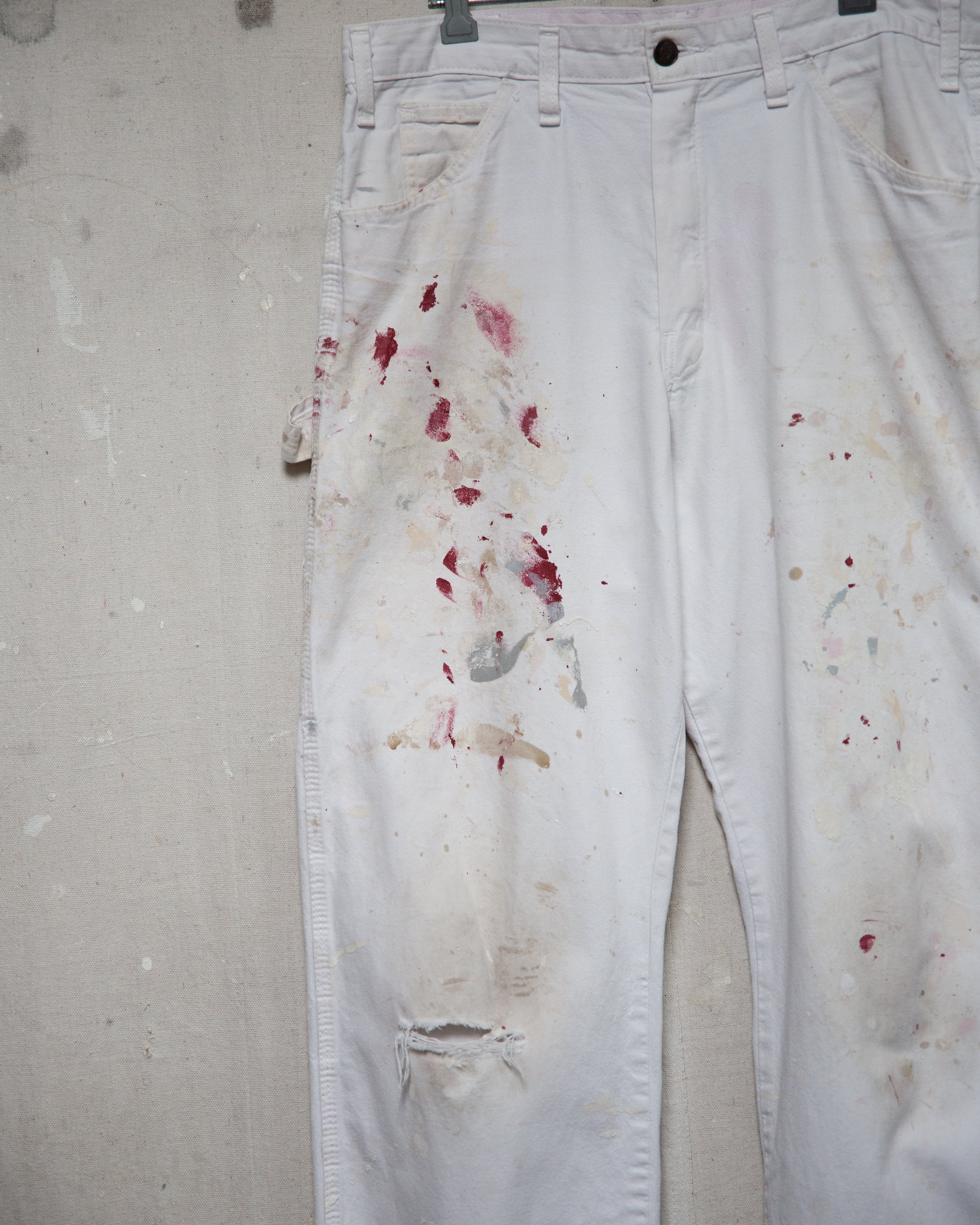Thrashed Dickies Painters - 34