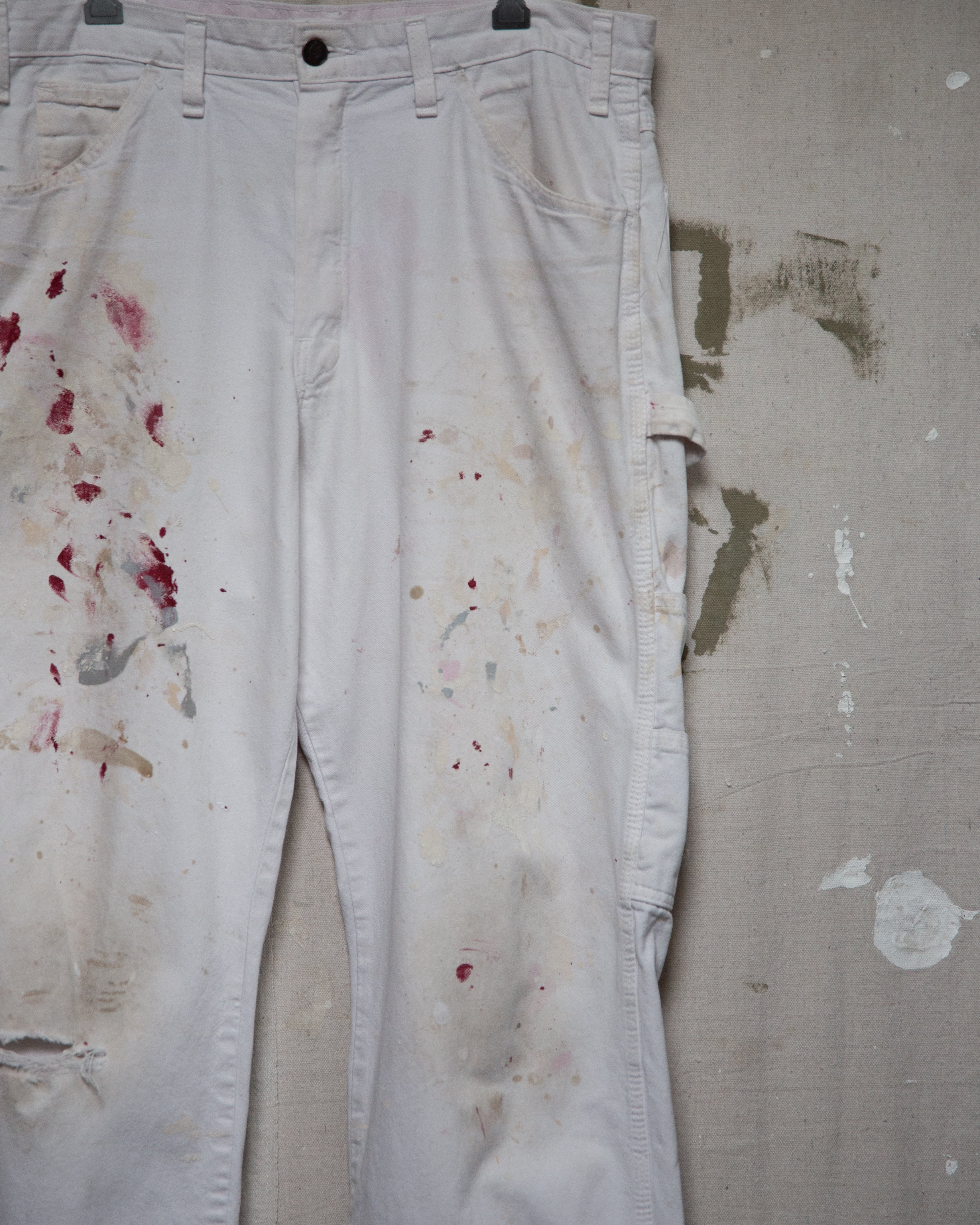 Thrashed Dickies Painters - 34
