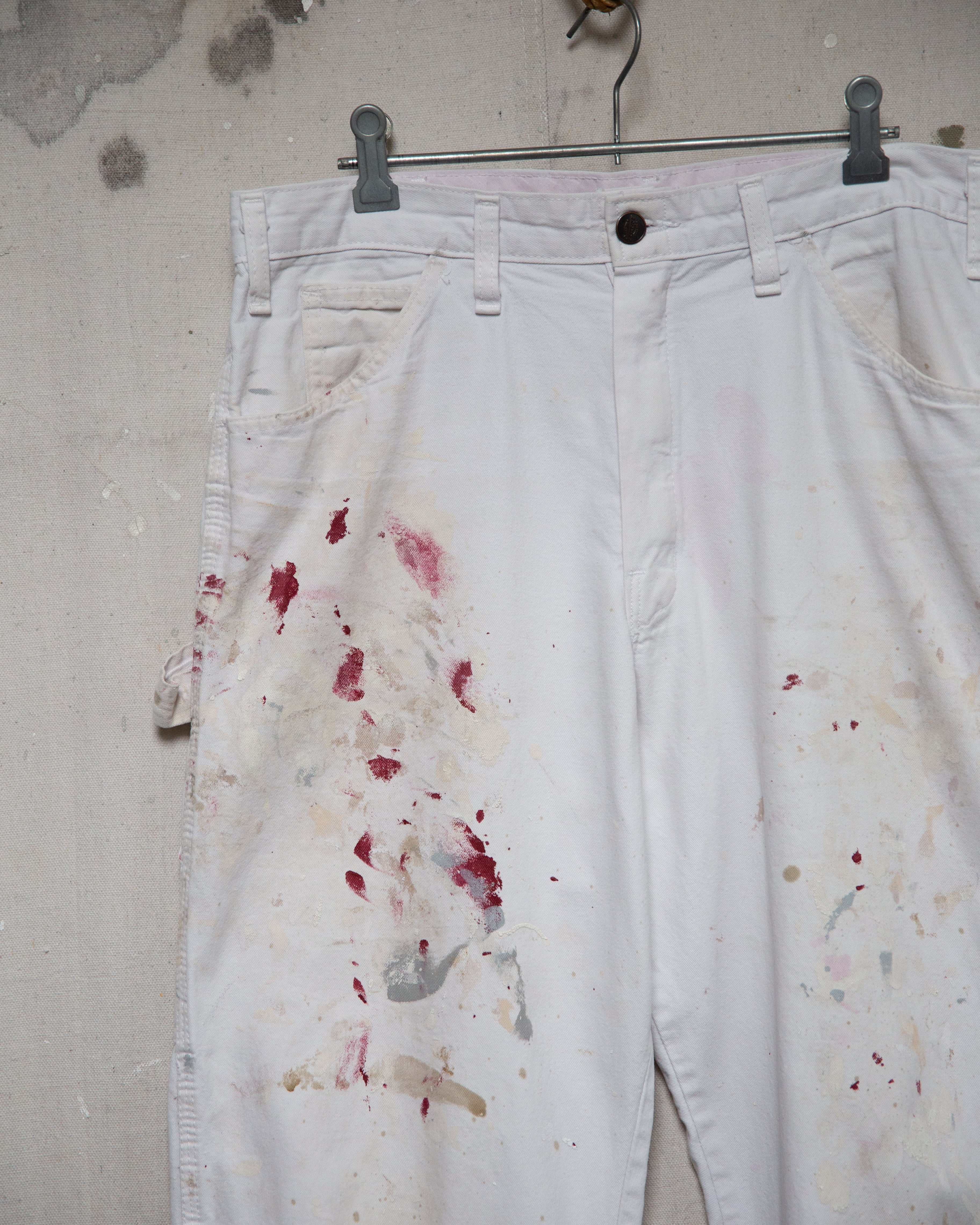 Thrashed Dickies Painters - 34
