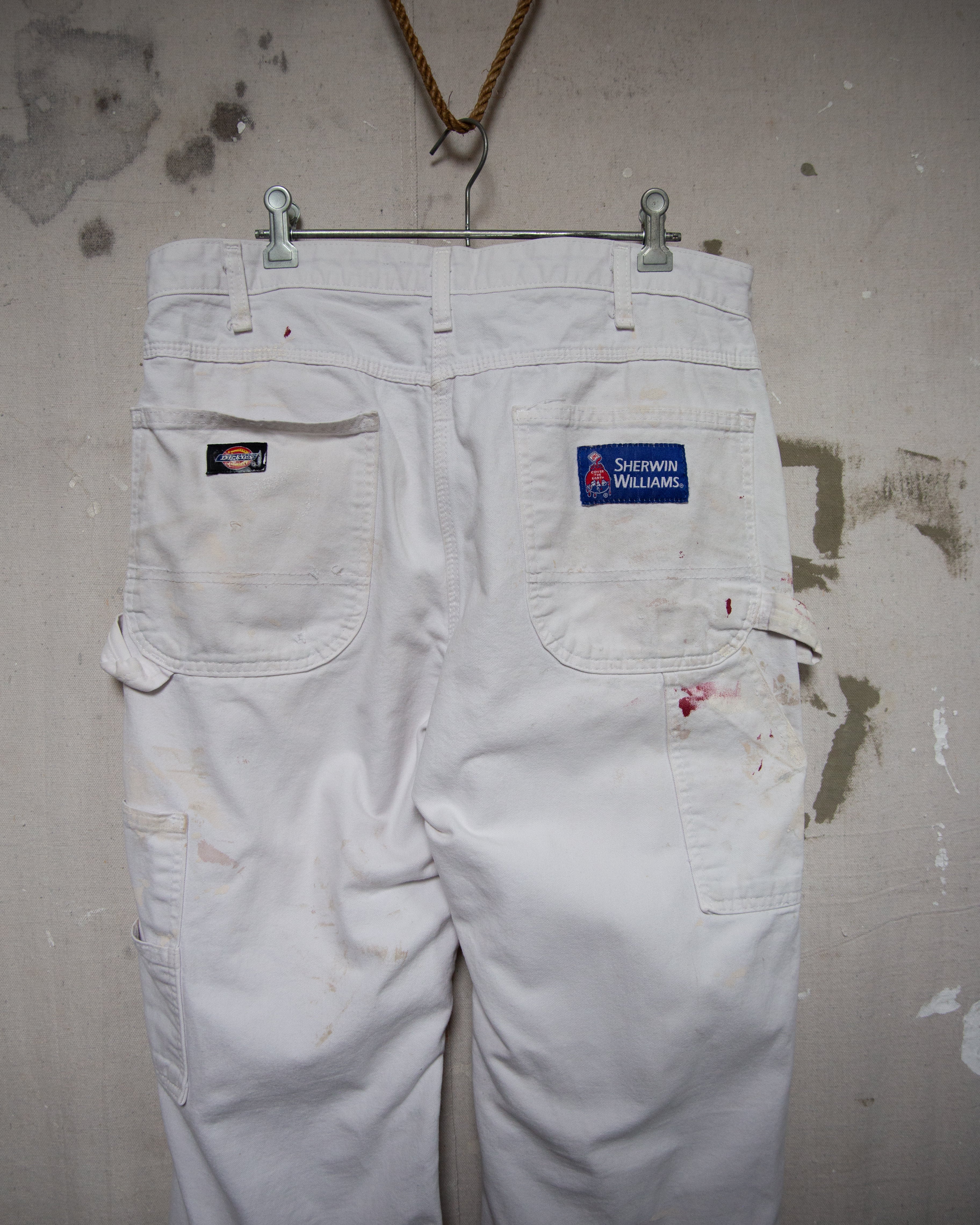 Thrashed Dickies Painters - 34