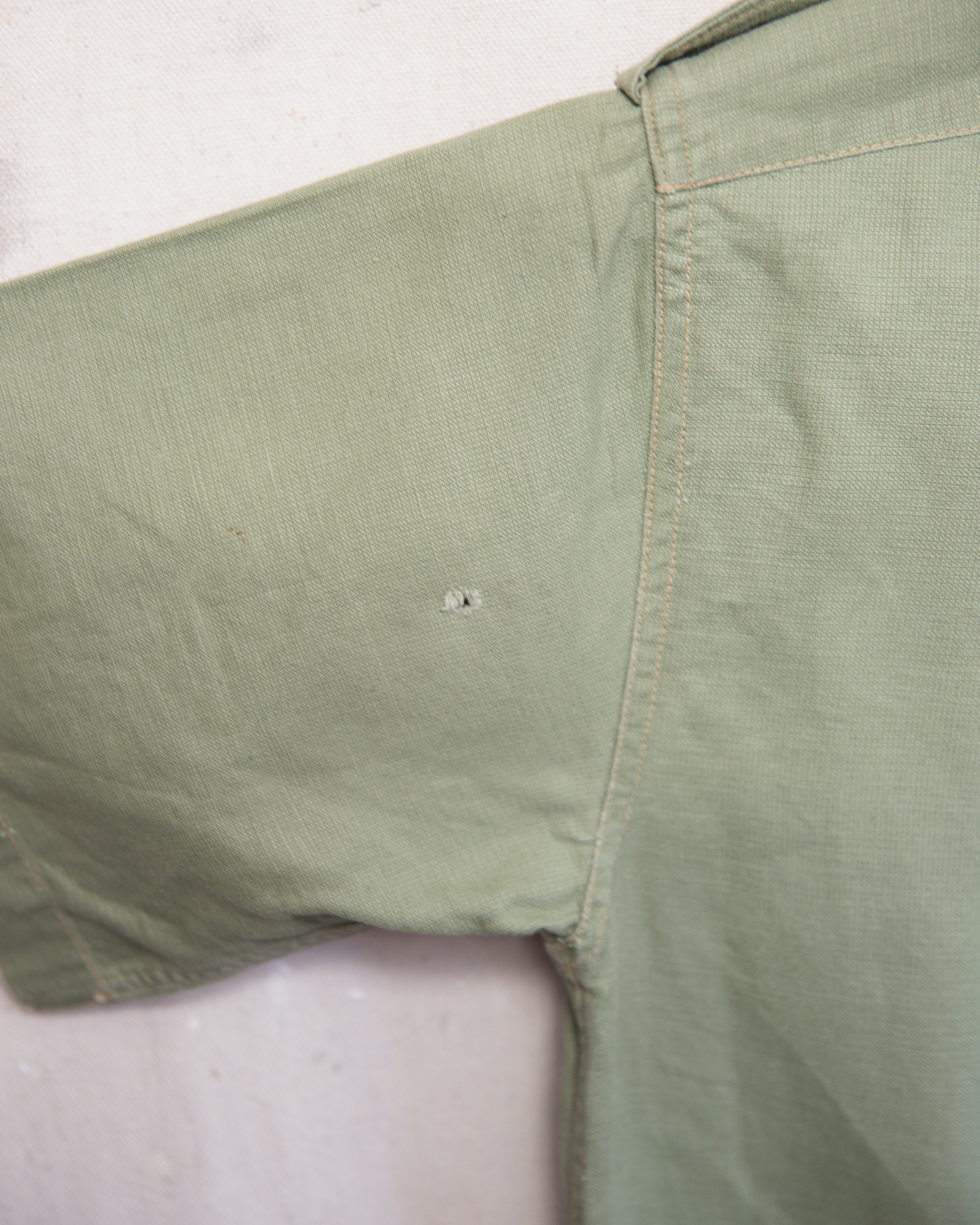 1970S Military Shirt - M