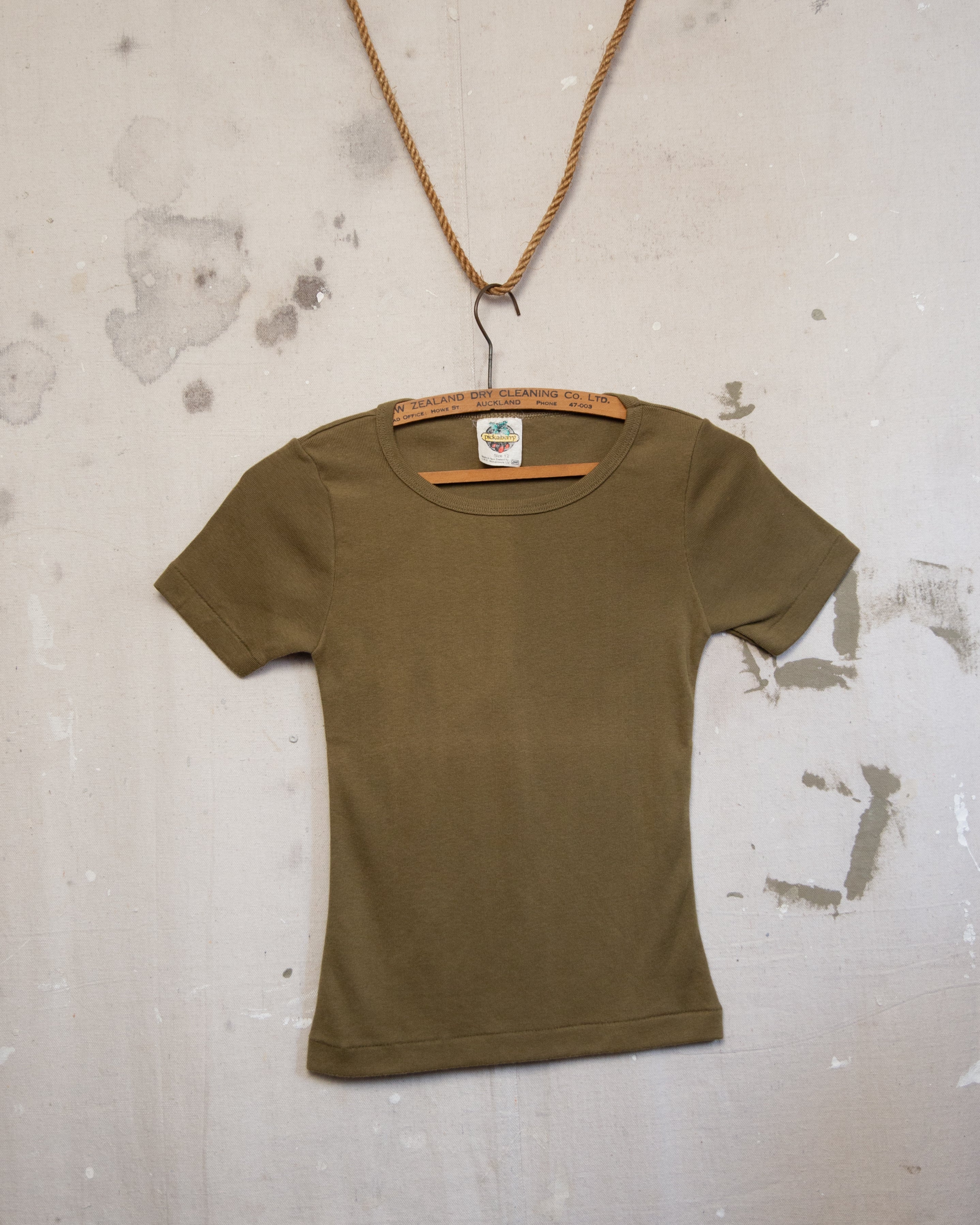 1990S Pickaberry Baby Tee - 8-12