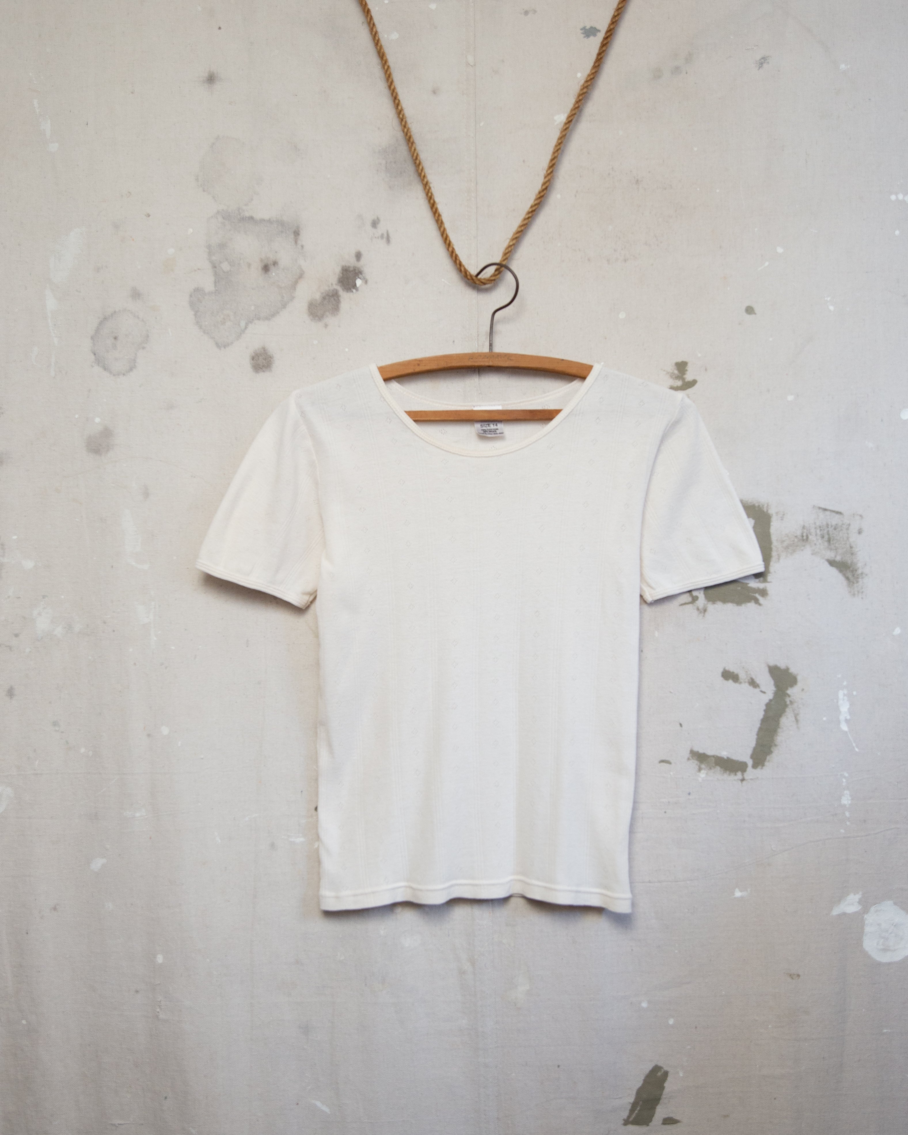 1990S/00S Jockey Baby Tee - 10-12