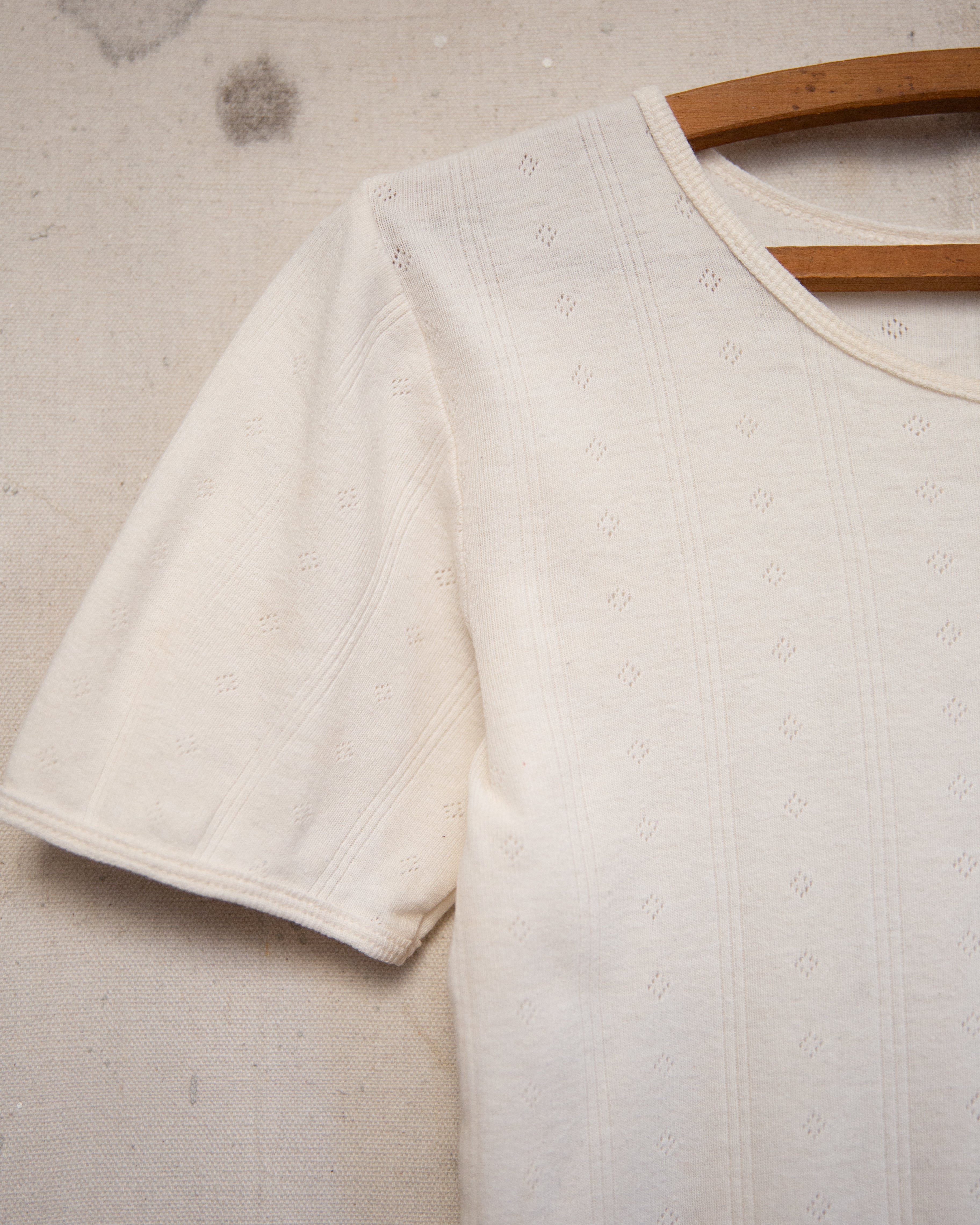 1990S/00S Jockey Baby Tee - 10-12