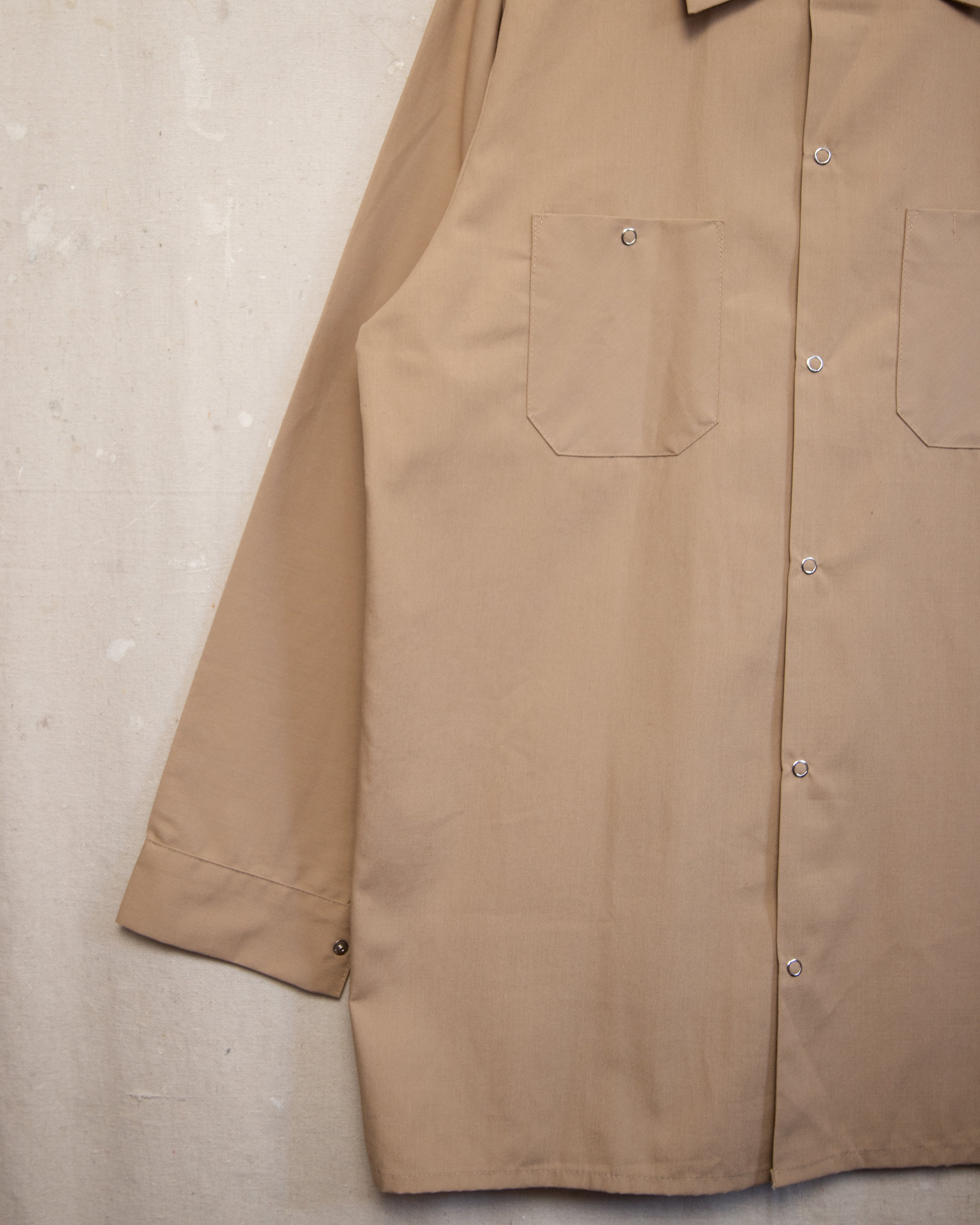 Deane Snap Button Shirt - L