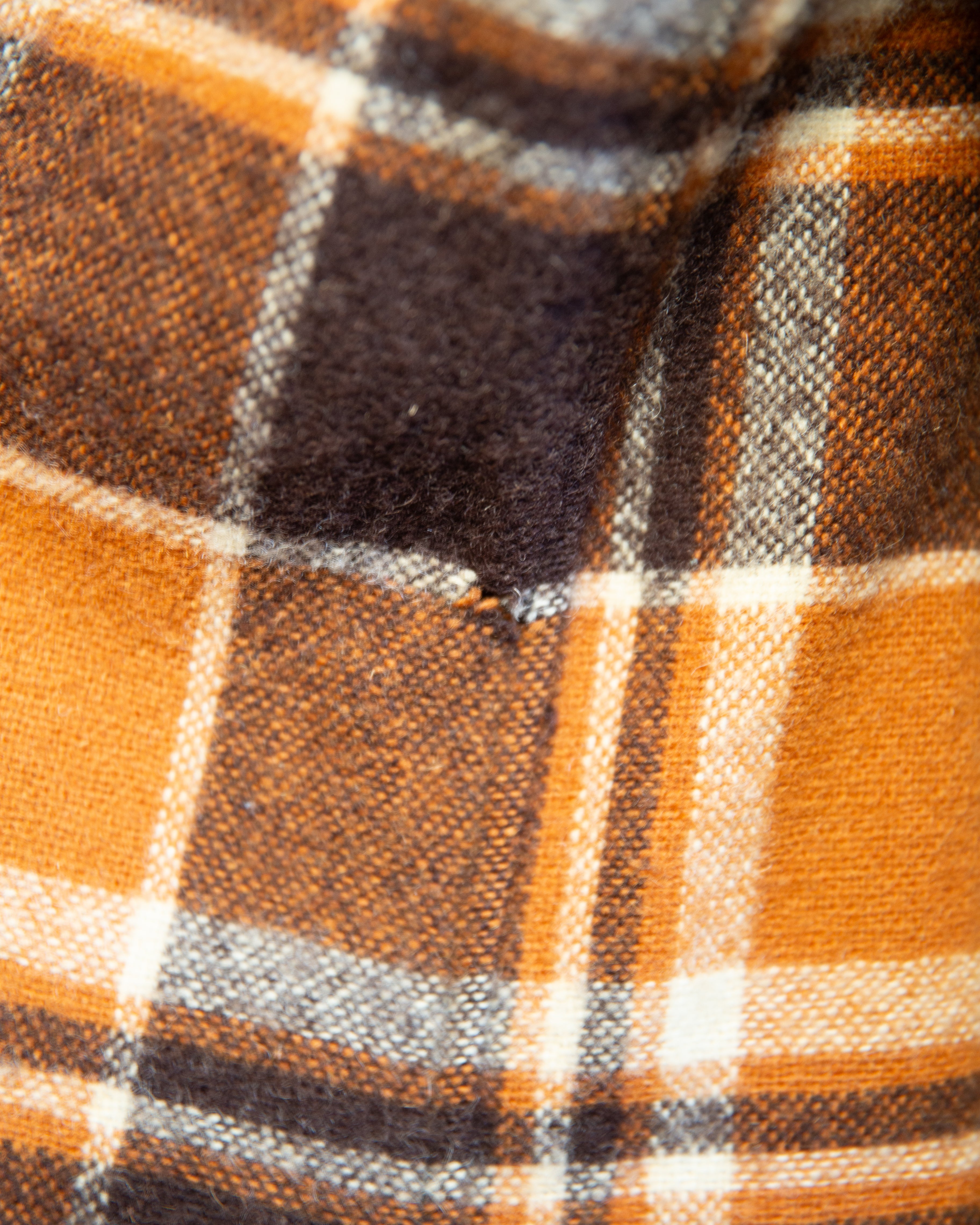 1980S Swanndri Wool Shirt - M