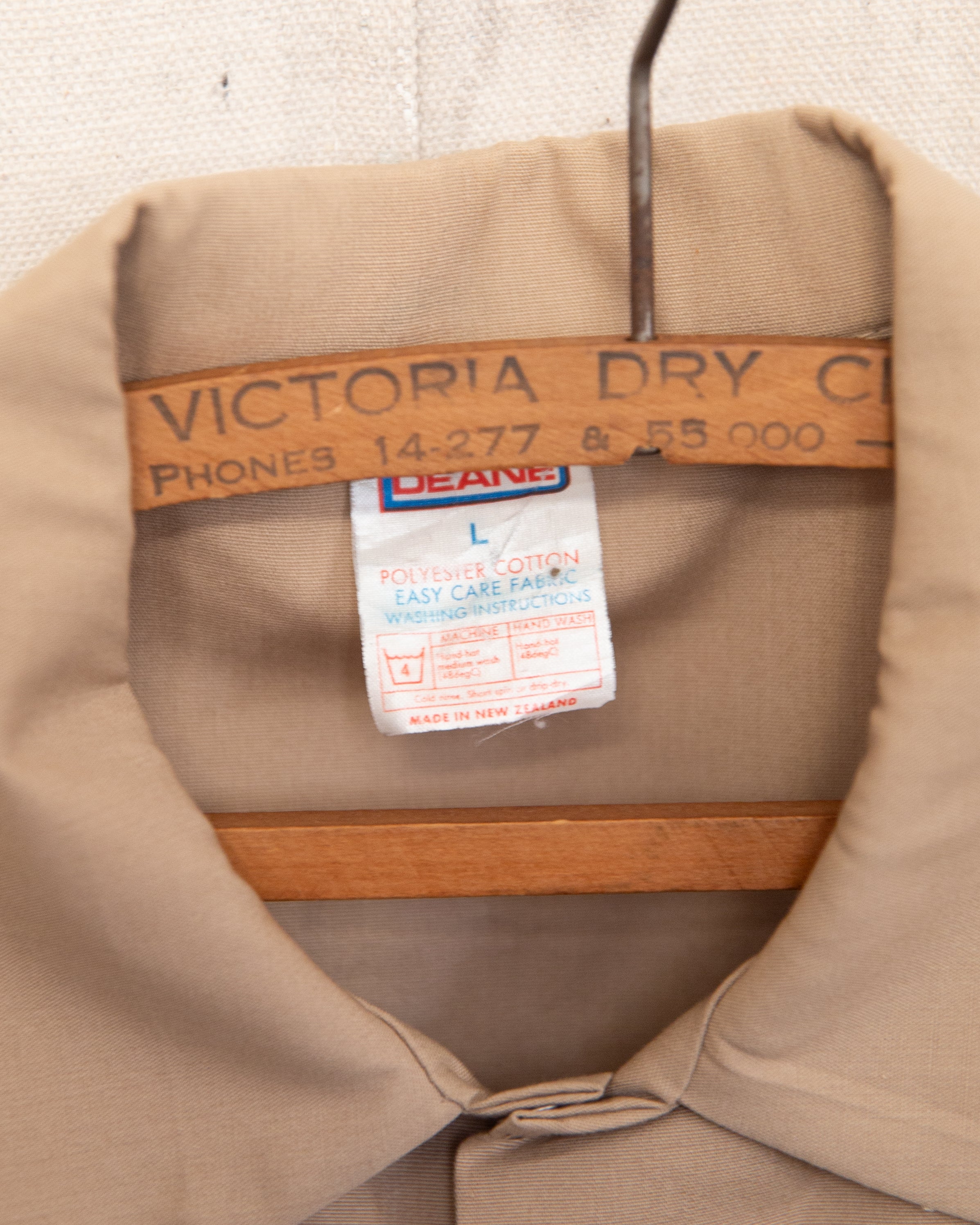 Deane Snap Button Shirt - L