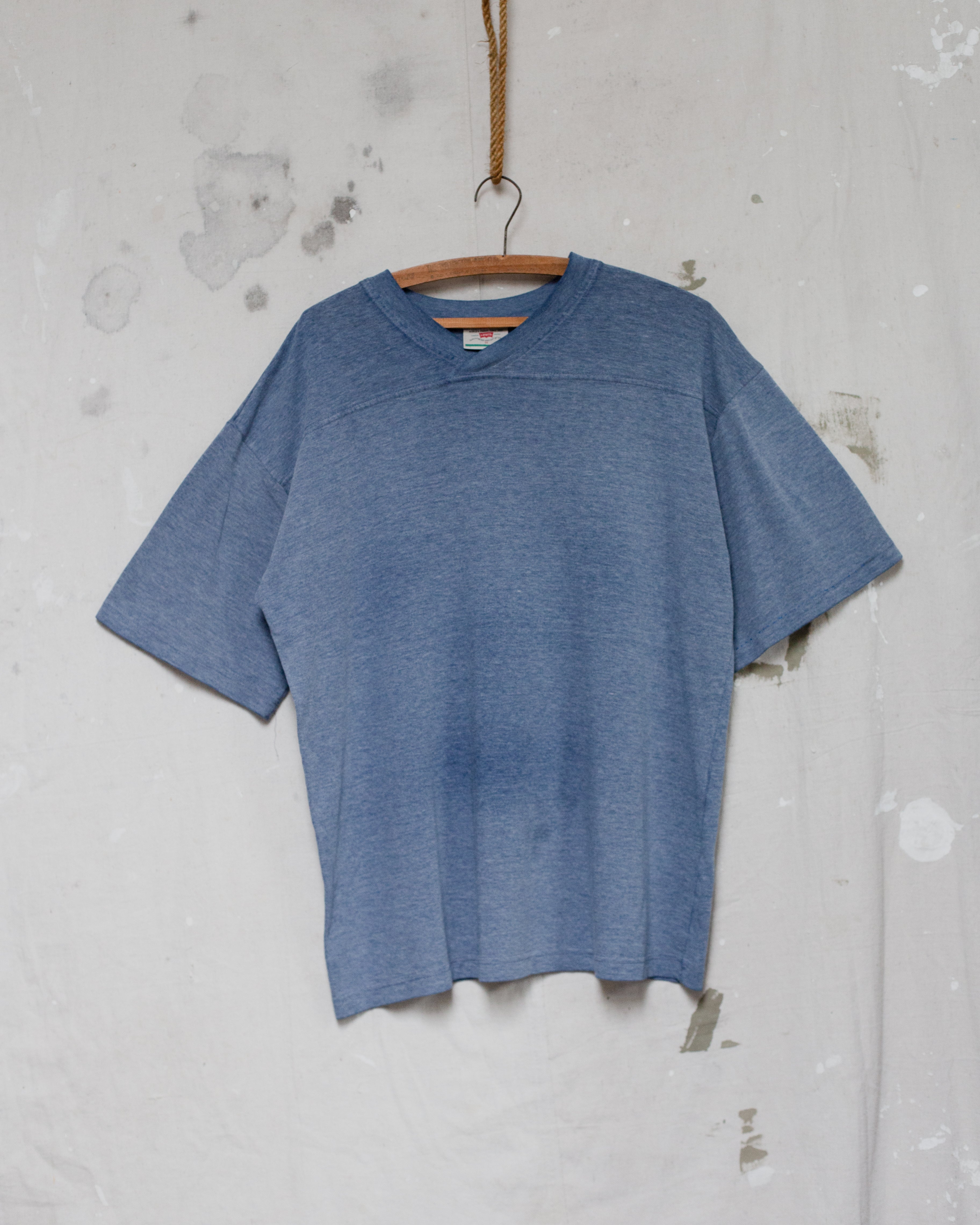 1980S NZ Made Faded Levis Tee - M