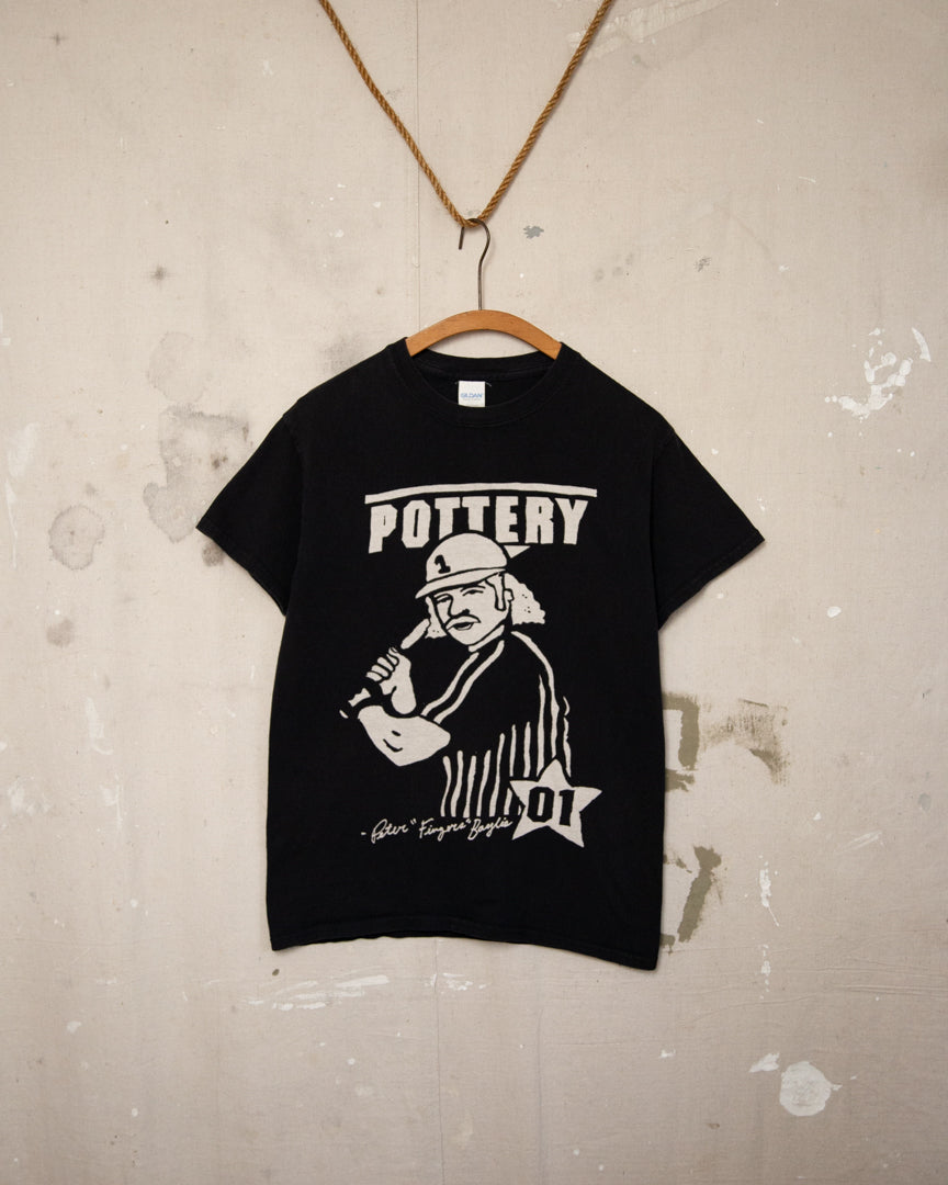 2000S Pottery Baseball Tee - S