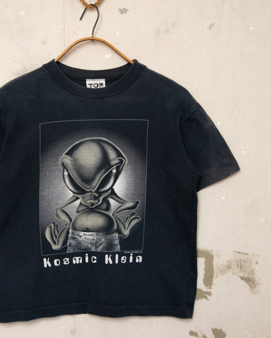 1996 Kosmic Klein Cropped Tee - S/M