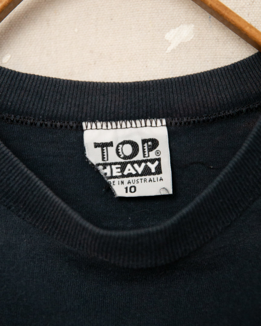1996 Kosmic Klein Cropped Tee - S/M