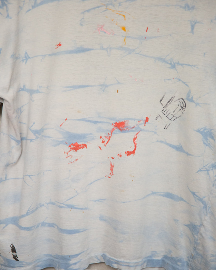 1990S Well Worn Crocodile Farm Tee - XL