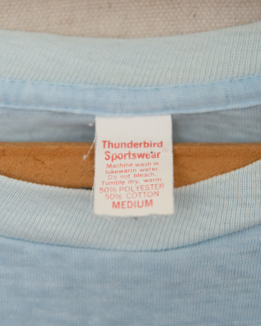 1970S ASA Softball Tee - M