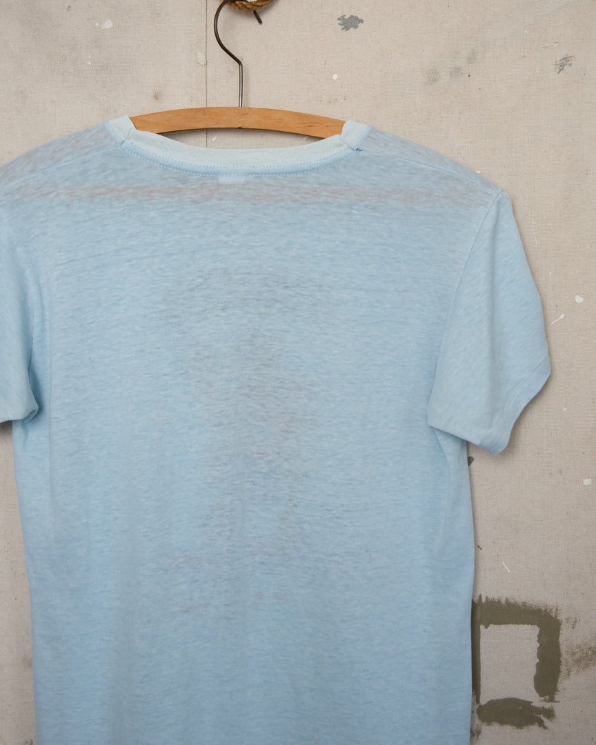 1970S ASA Softball Tee - M
