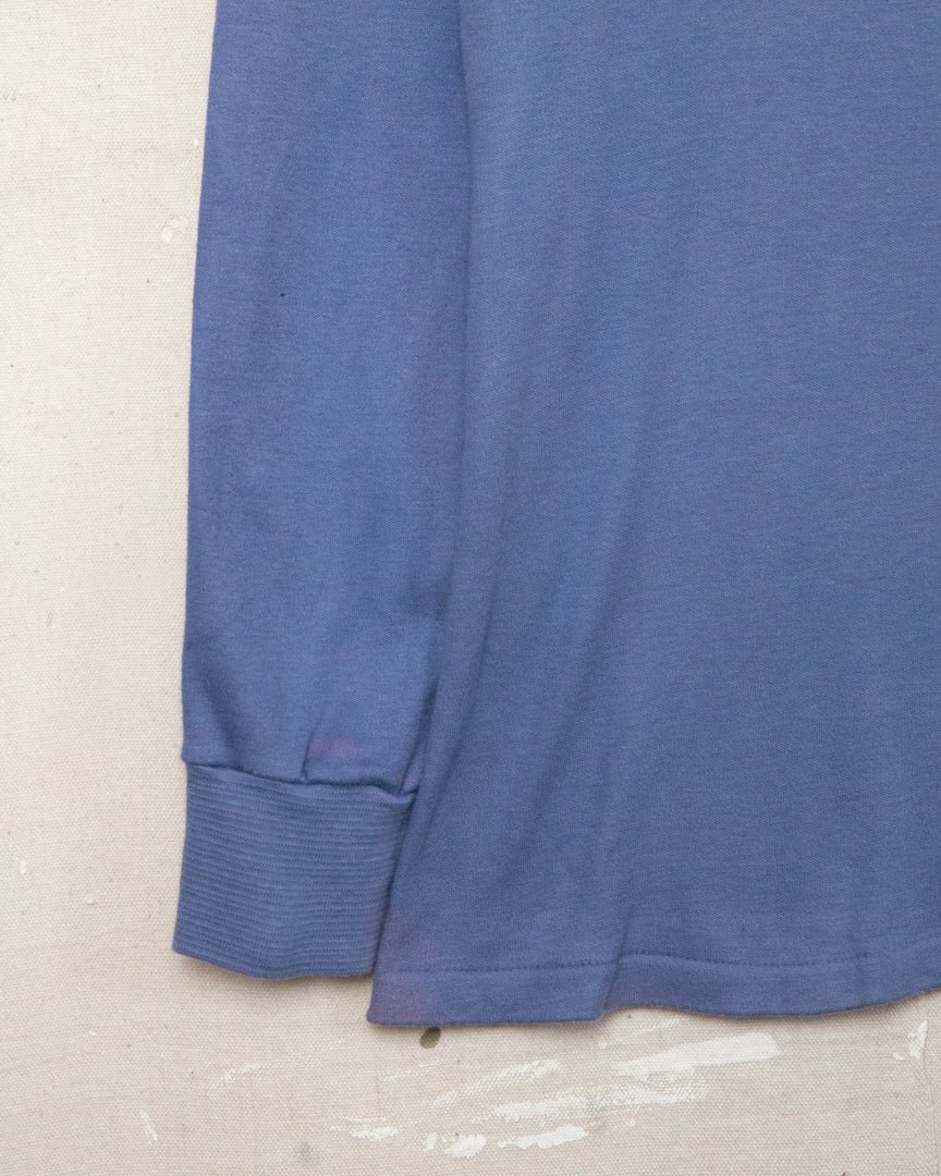 1970S Jockey Rugby Shirt - M