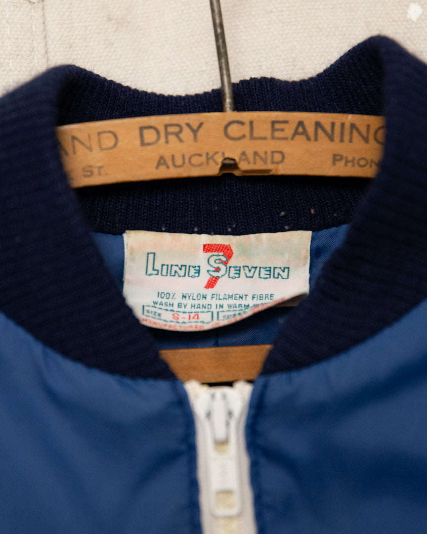 1980S Line 7 Jacket - S