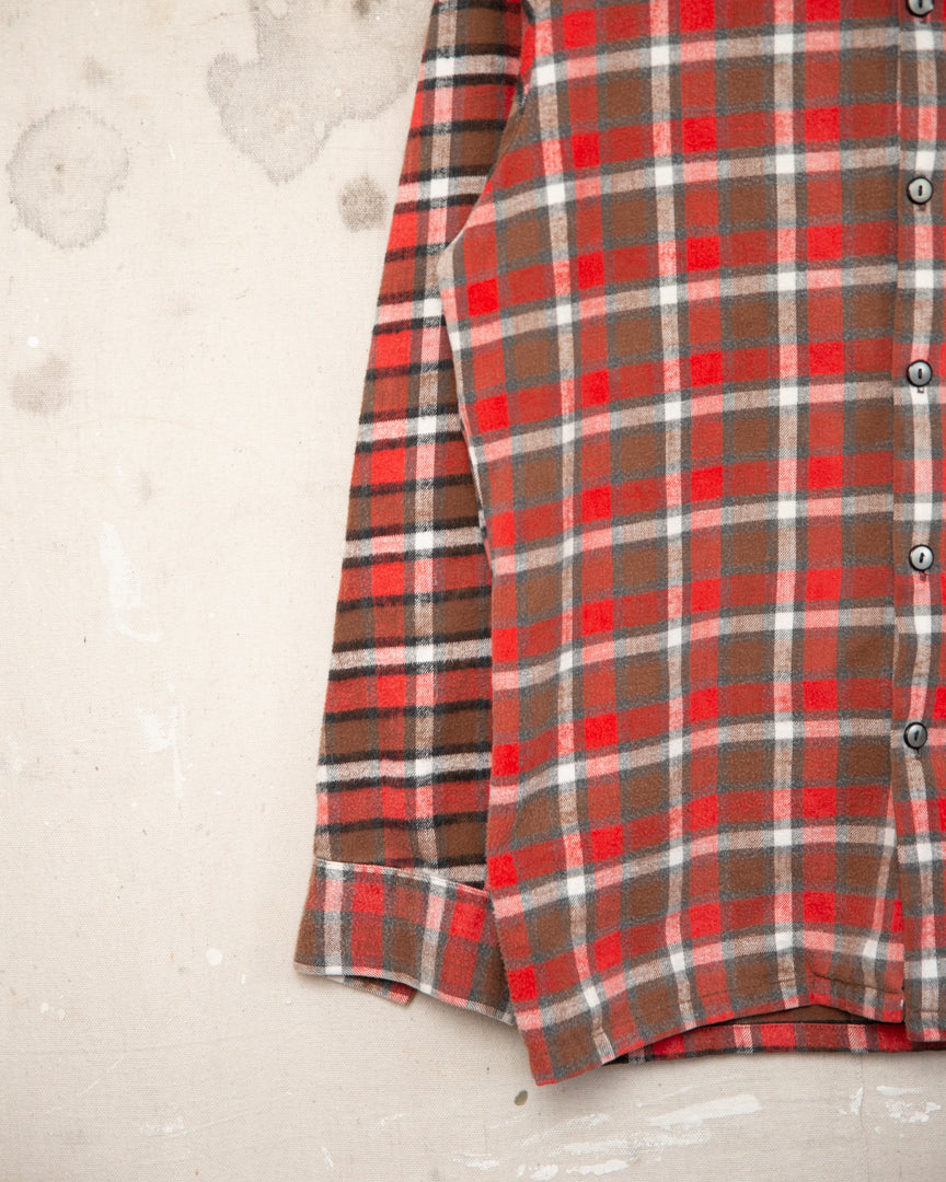 1980S MitchBilt Flannel - M