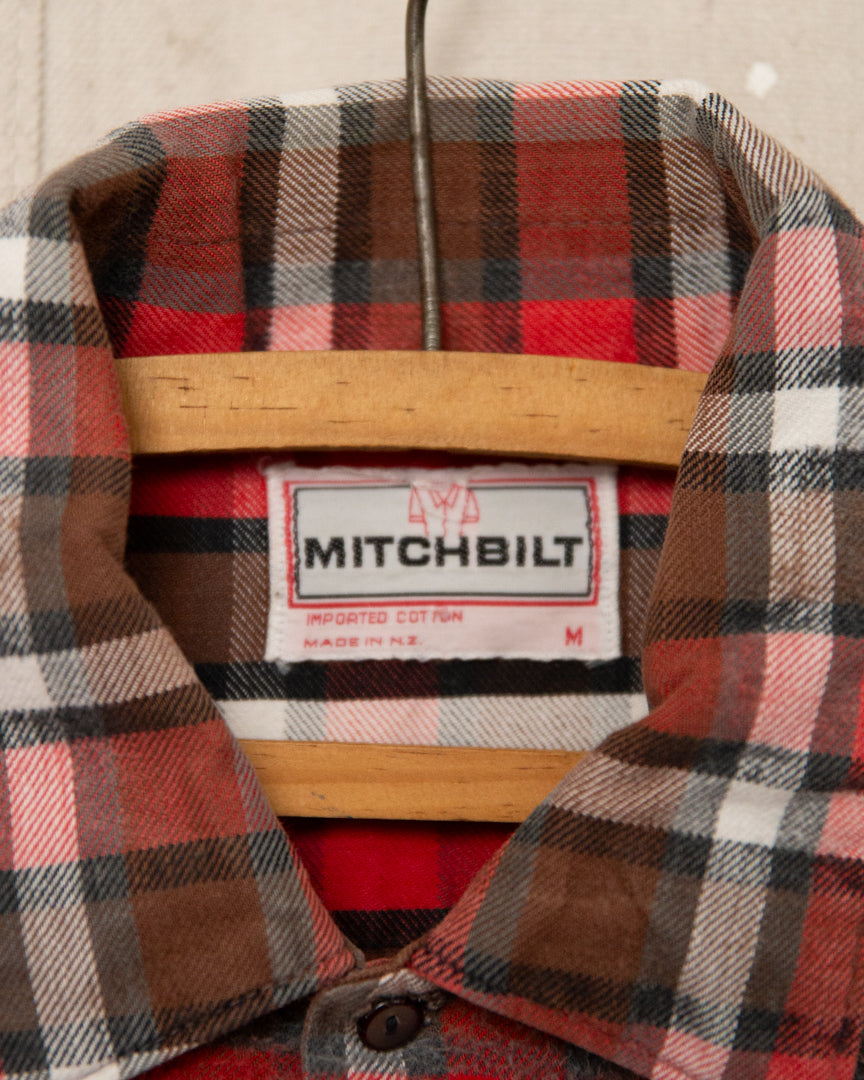 1980S MitchBilt Flannel - M