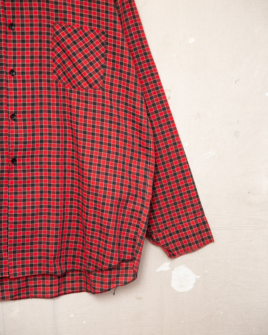 Betacraft Plaid Shirt - XL