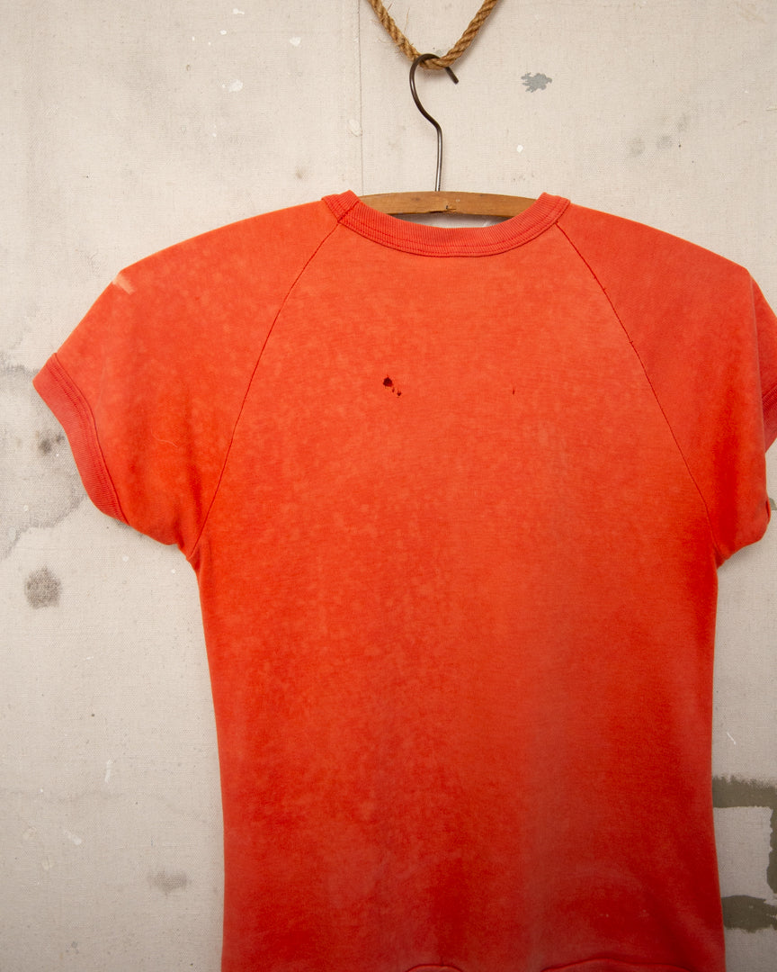 1970S Well Worn Auckland Tee - S