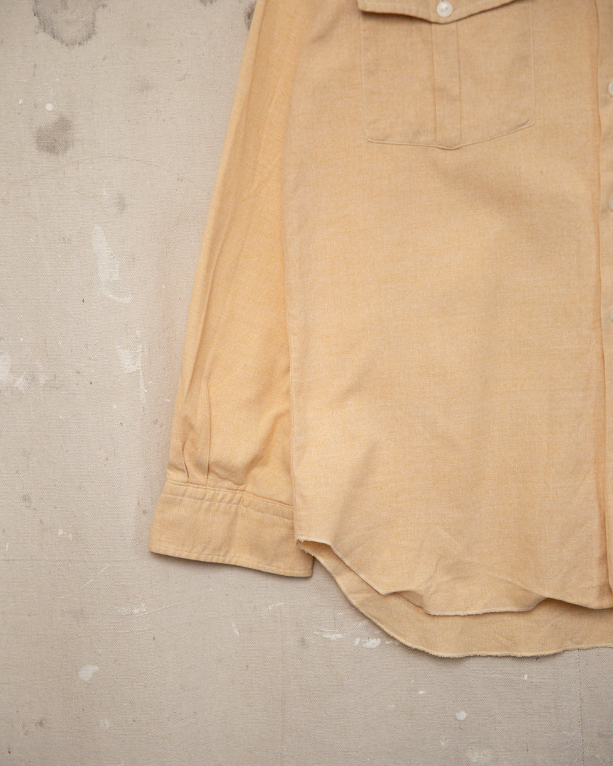 1960S Gloster Country Shirt - L