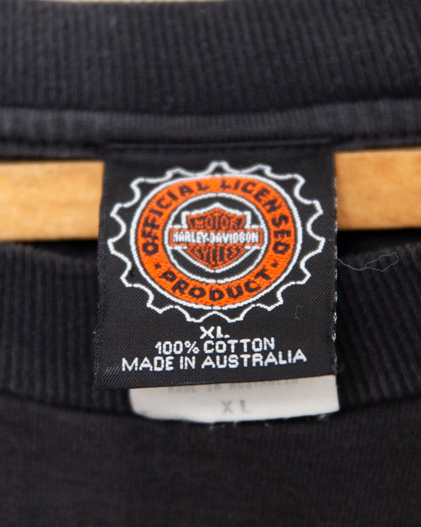 1990S Twin Cam 88 Harley Davidson Tee - L