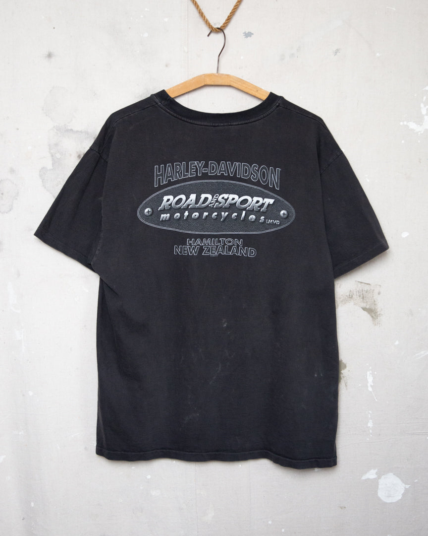 1990S Twin Cam 88 Harley Davidson Tee - L