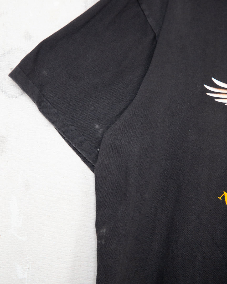 1992 Hamilton Harley Davidson Tee - L