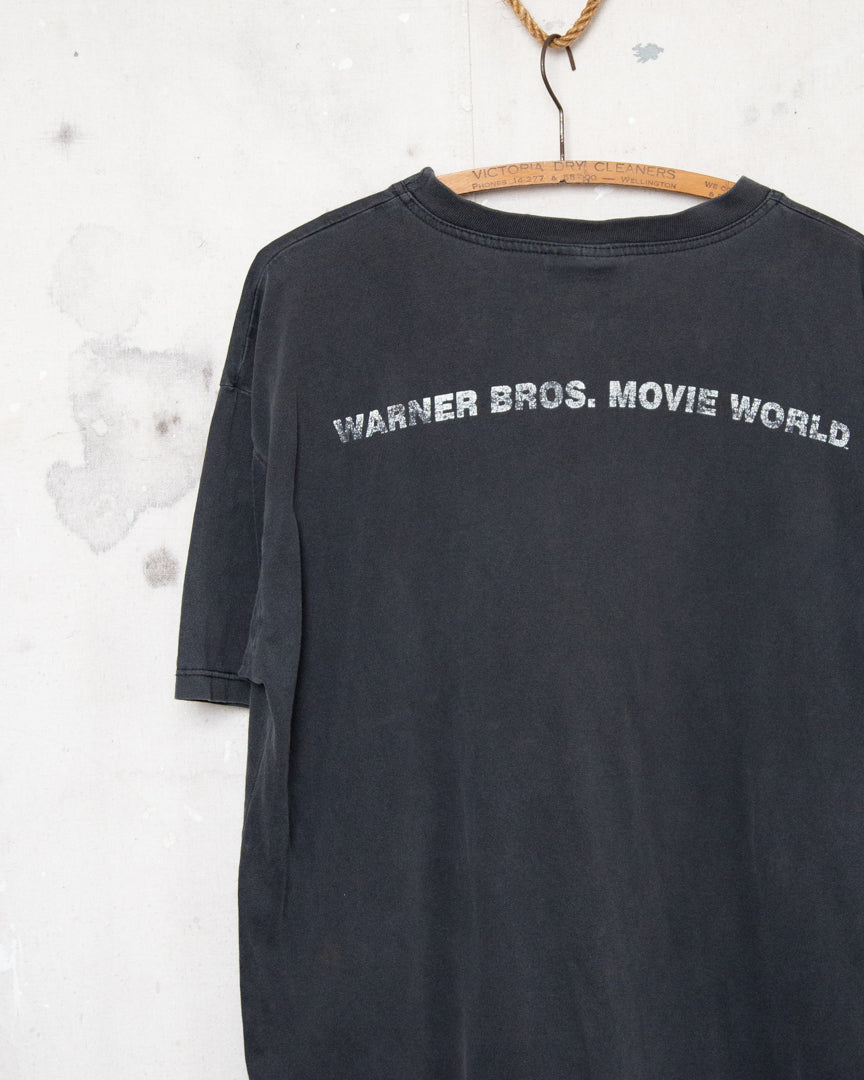 1998 Well Worn Movie World Tee - L