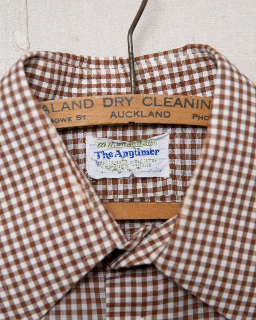 1970S Well Worn Shirt - XL
