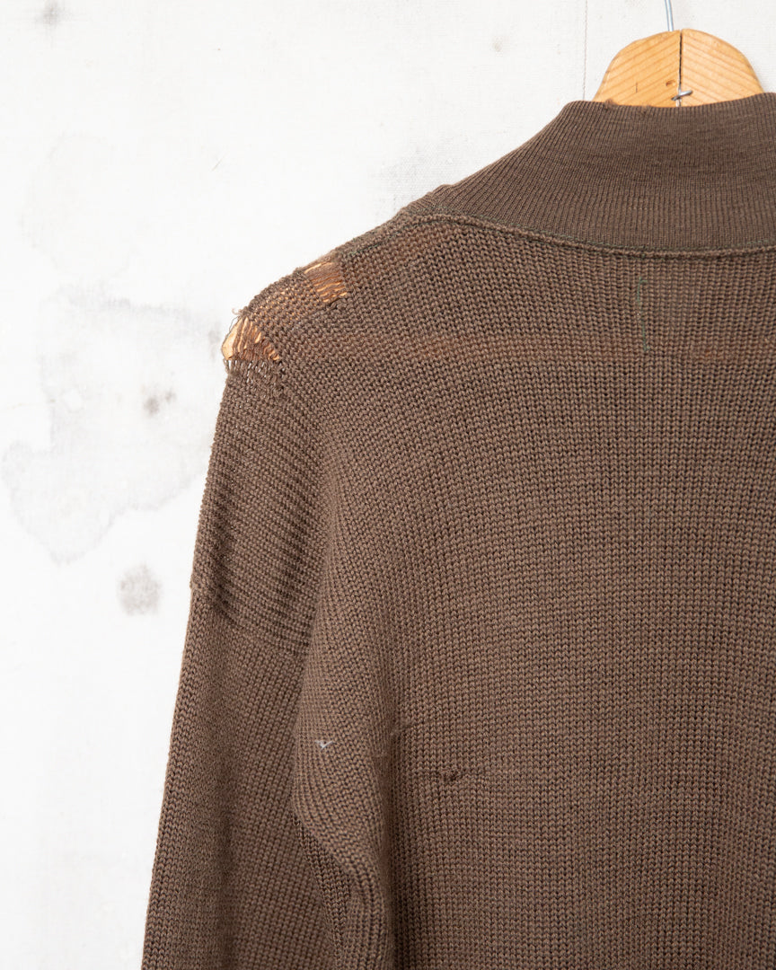 1980S Well Worn Hanley Knit - M