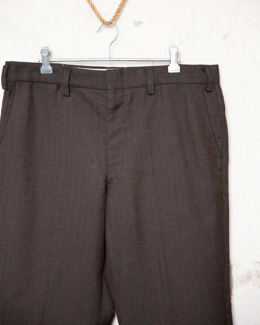 1970s Wool Pants - 33
