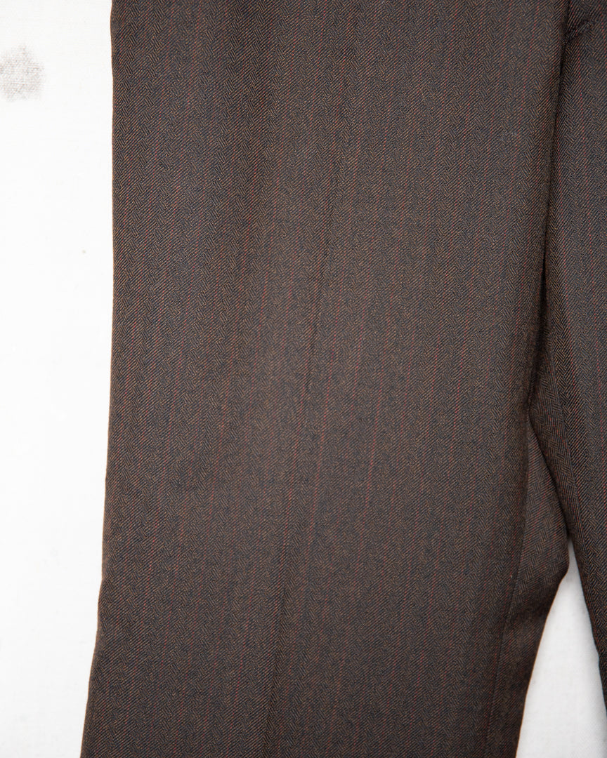 1970s Wool Pants - 33