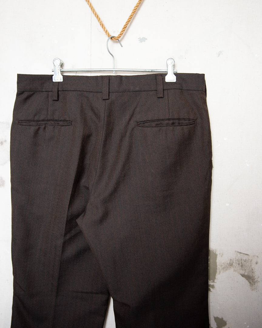 1970s Wool Pants - 33