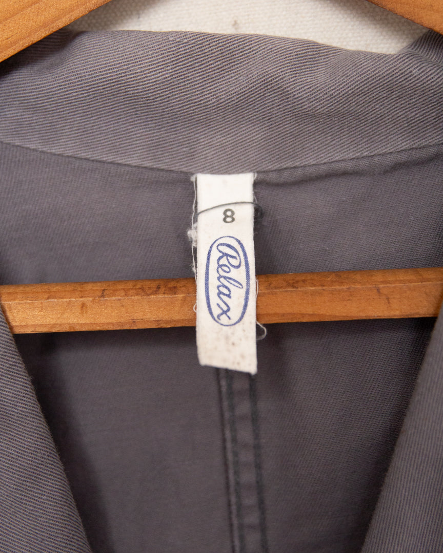 1960S/70S Well Worn Chore Coat - L