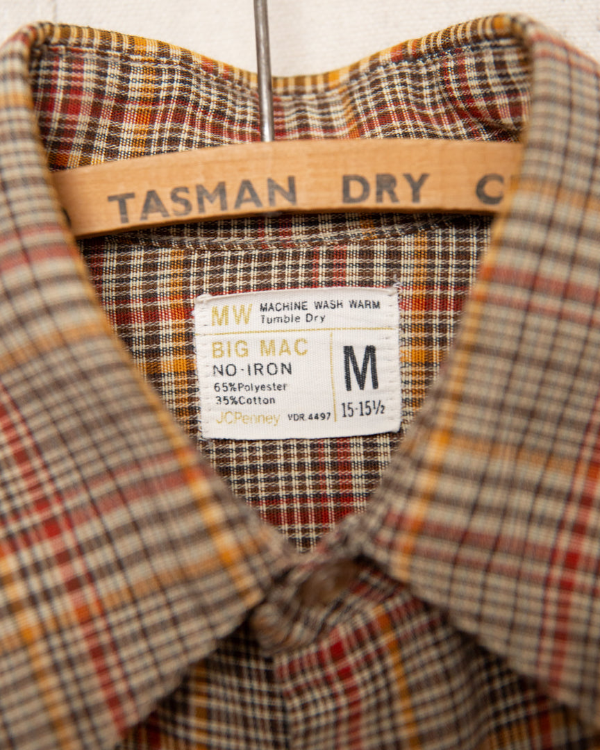 1970S Big Mac Shirt - M