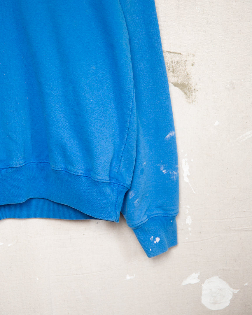 Well Worn Sporty & Rich Sweater - S