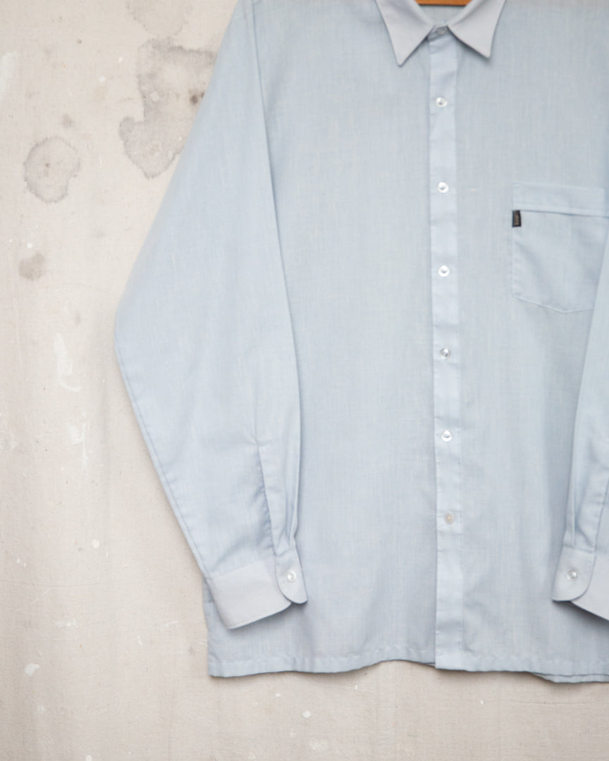 1980S Tempo Long Sleeve Shirt - L