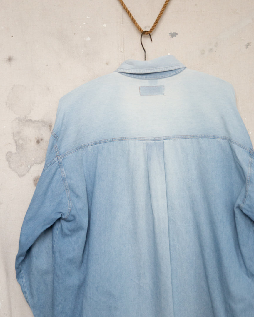 1990S Well Worn Shirt - L